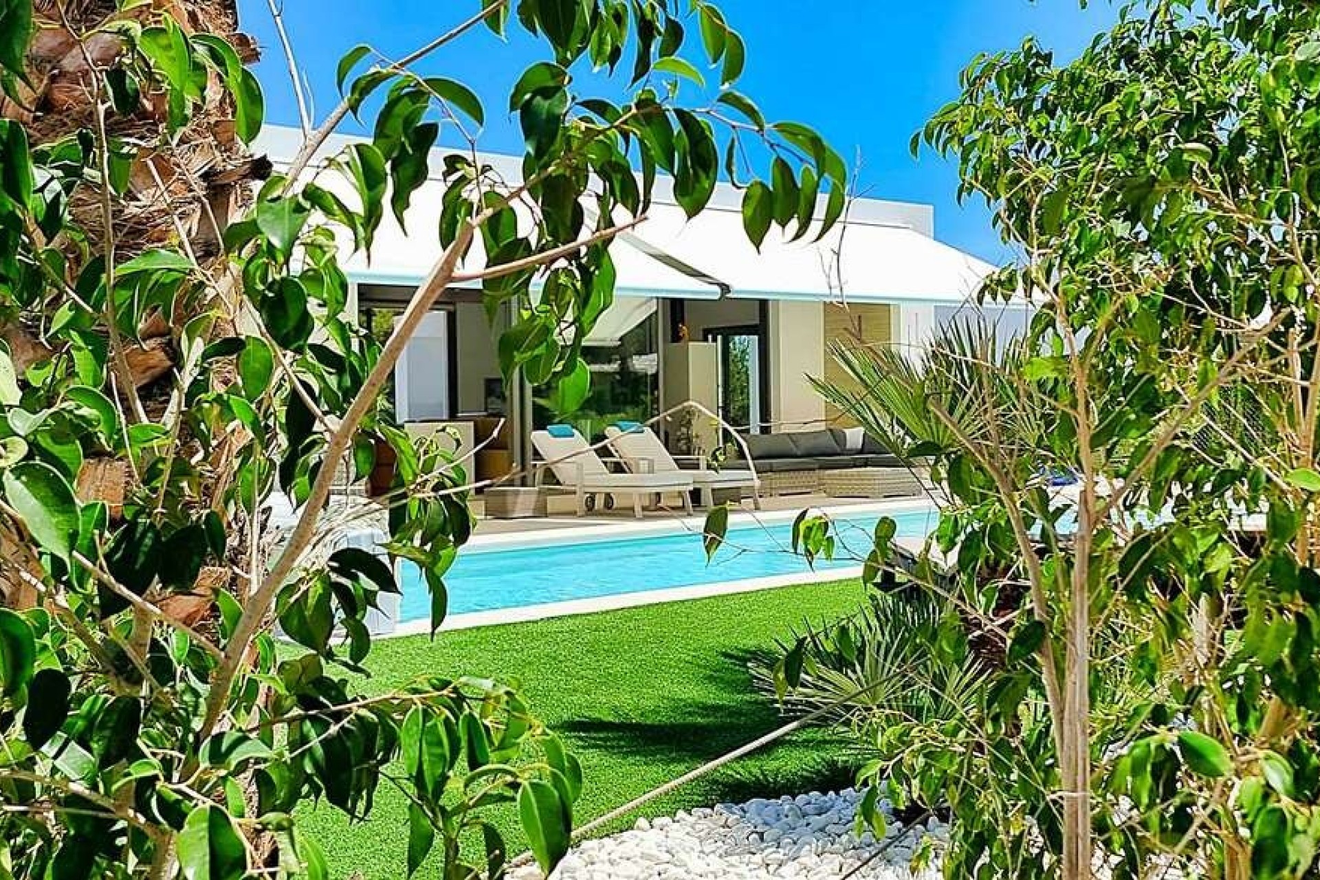 Resale - Freistehende Villa -
Orihuela - Las Colinas Golf