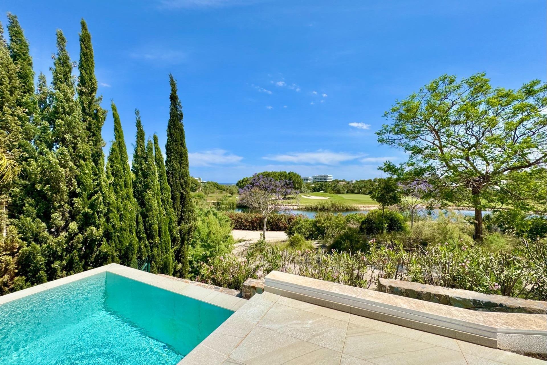 Resale - Freistehende Villa -
Orihuela - Las Colinas Golf