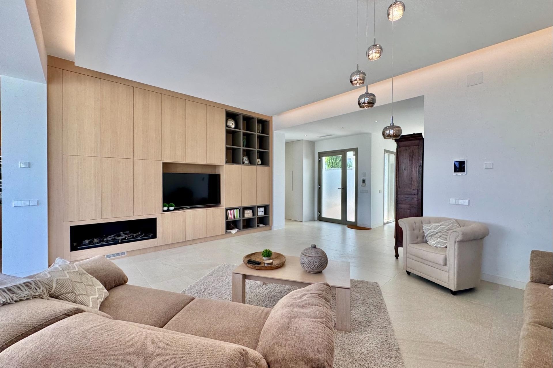Resale - Freistehende Villa -
Orihuela - Las Colinas Golf