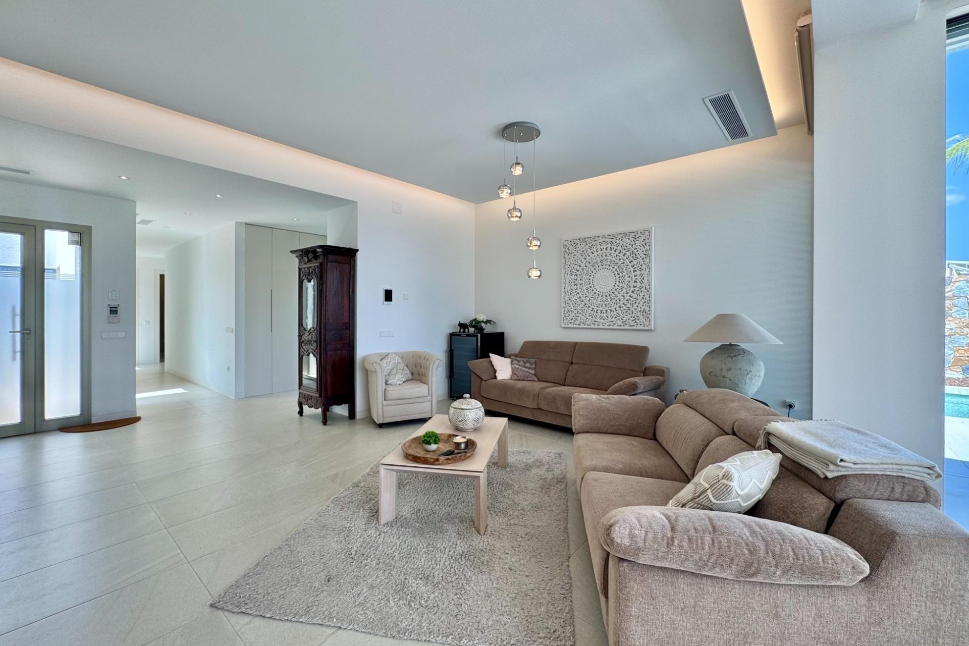 Resale - Freistehende Villa -
Orihuela - Las Colinas Golf