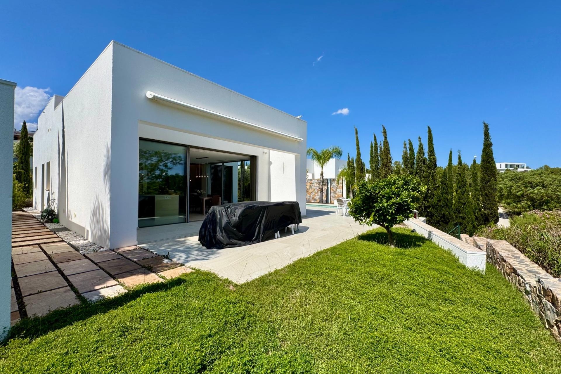 Resale - Freistehende Villa -
Orihuela - Las Colinas Golf