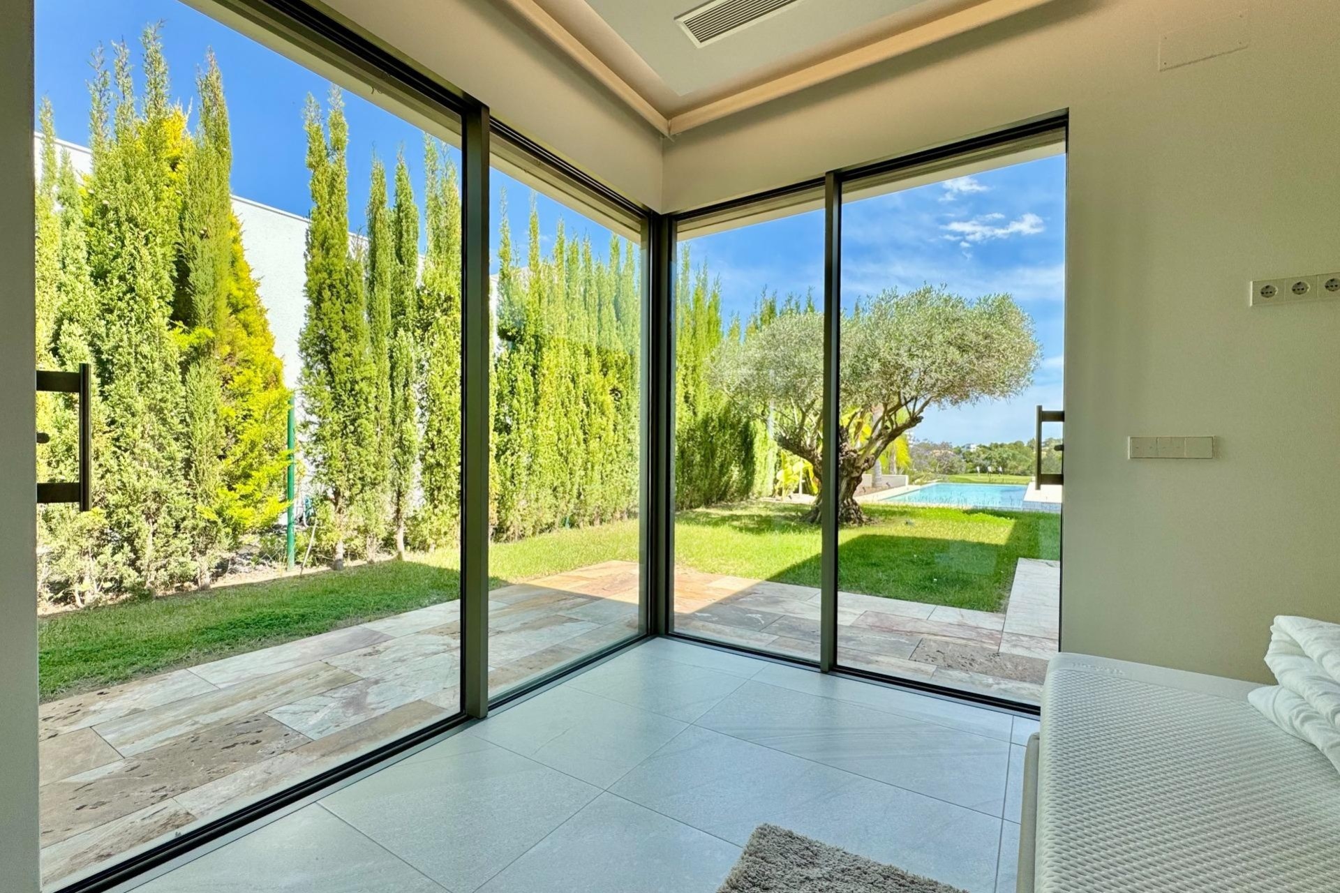 Resale - Freistehende Villa -
Orihuela - Las Colinas Golf