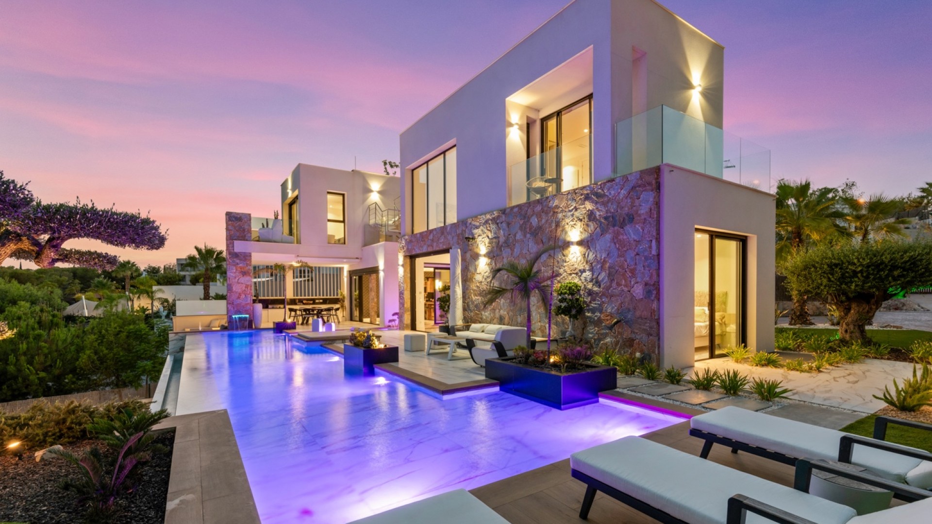 Resale - Freistehende Villa -
Orihuela - Las Colinas Golf