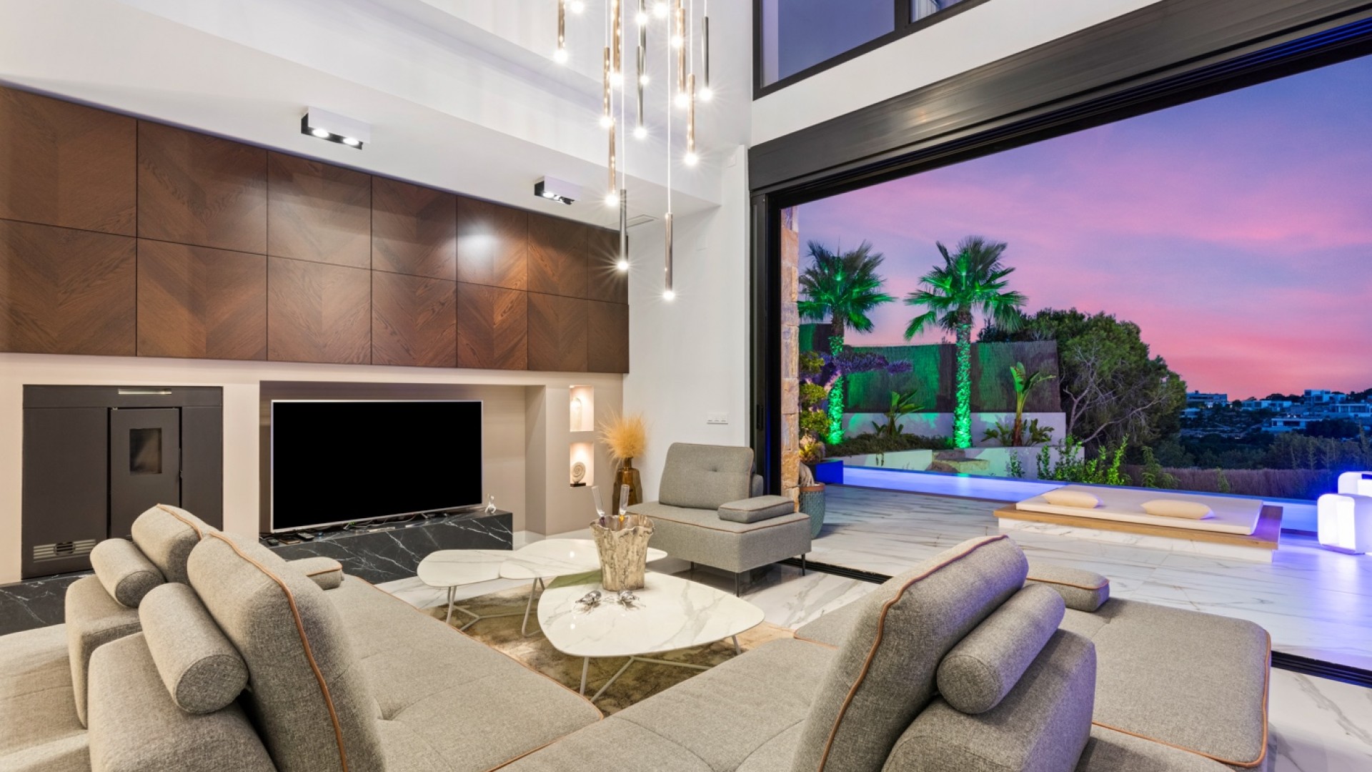 Resale - Freistehende Villa -
Orihuela - Las Colinas Golf