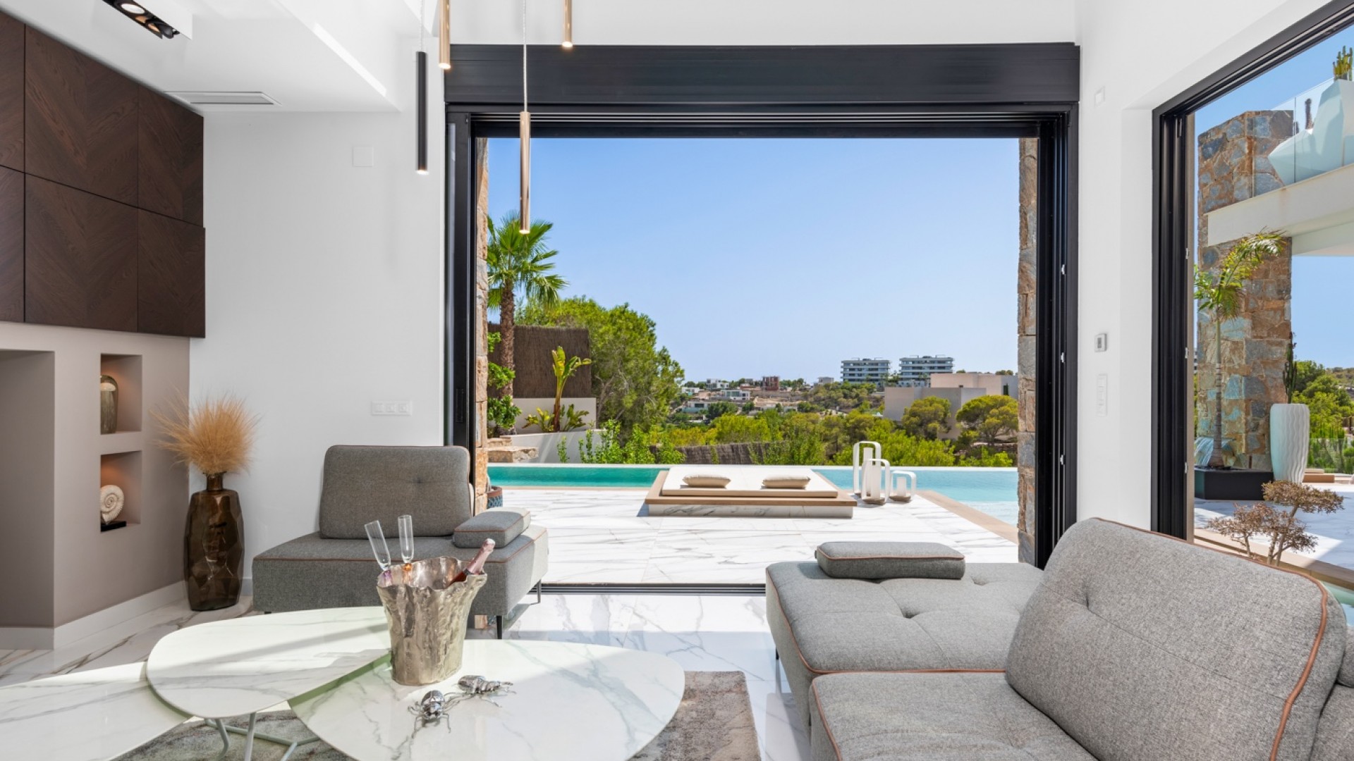 Resale - Freistehende Villa -
Orihuela - Las Colinas Golf