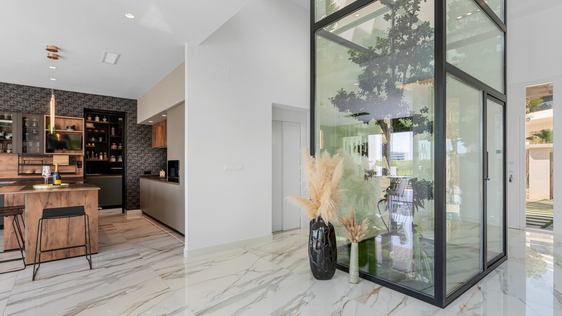 Resale - Freistehende Villa -
Orihuela - Las Colinas Golf