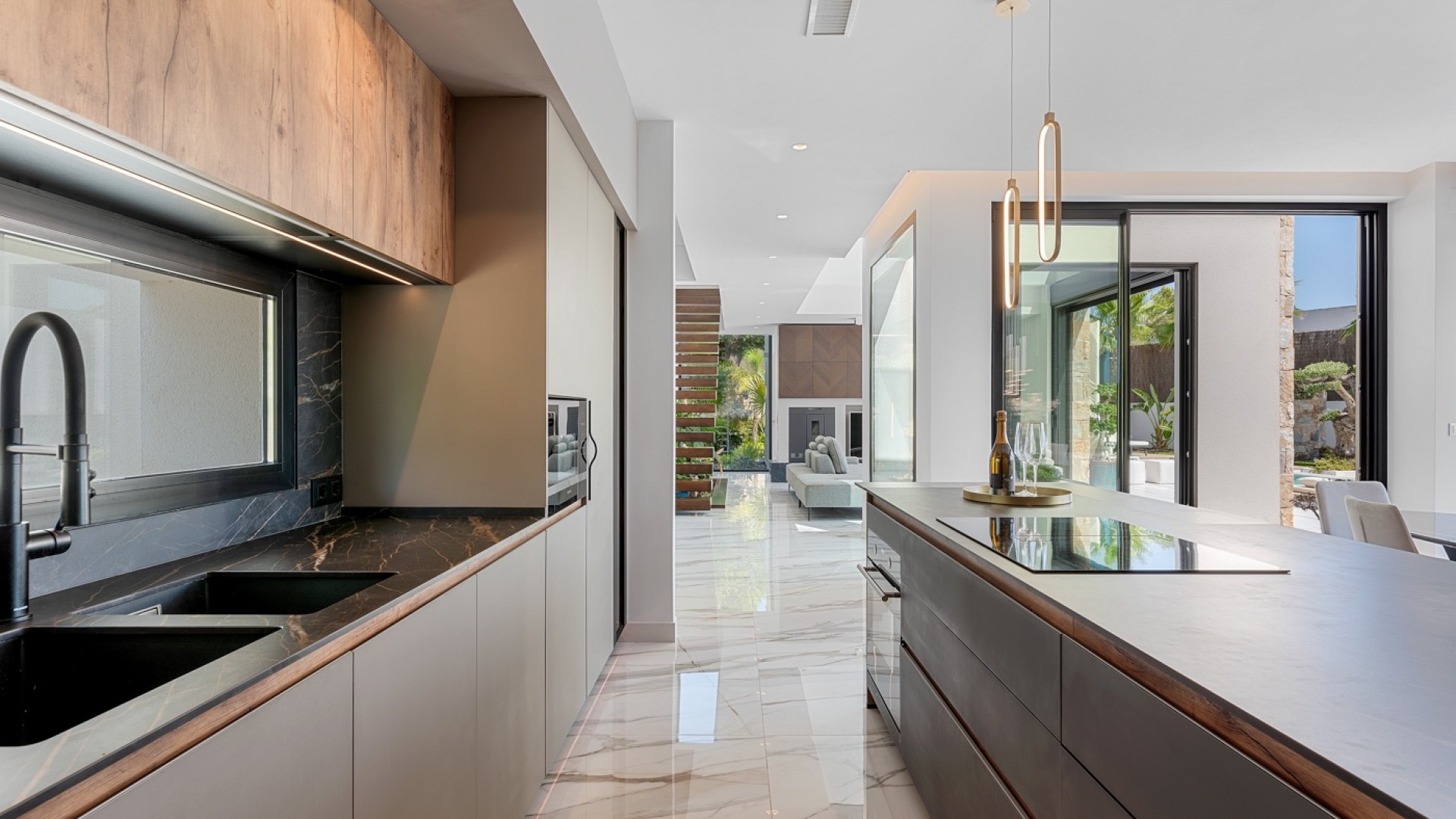 Resale - Freistehende Villa -
Orihuela - Las Colinas Golf