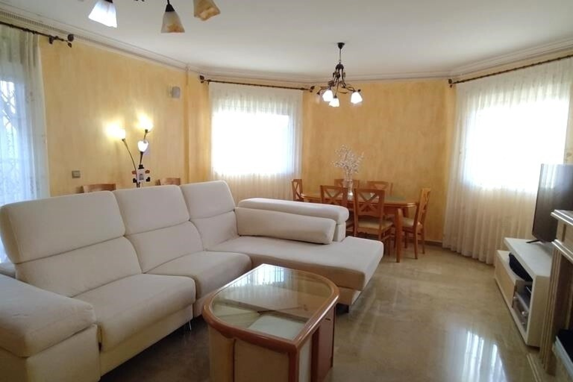 Resale - Freistehende Villa -
Orihuela - LOS DESEMPARADOS