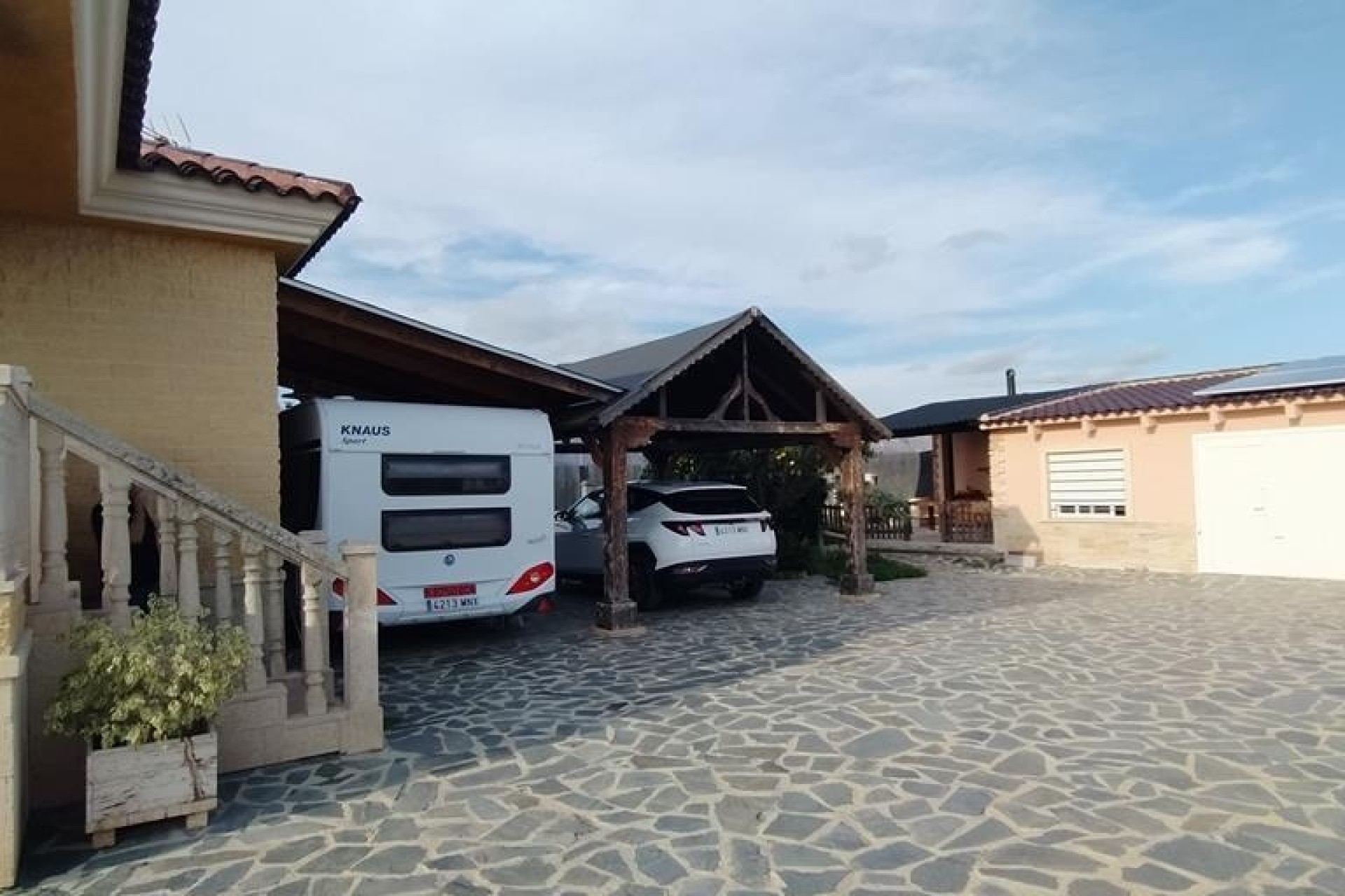 Resale - Freistehende Villa -
Orihuela - LOS DESEMPARADOS