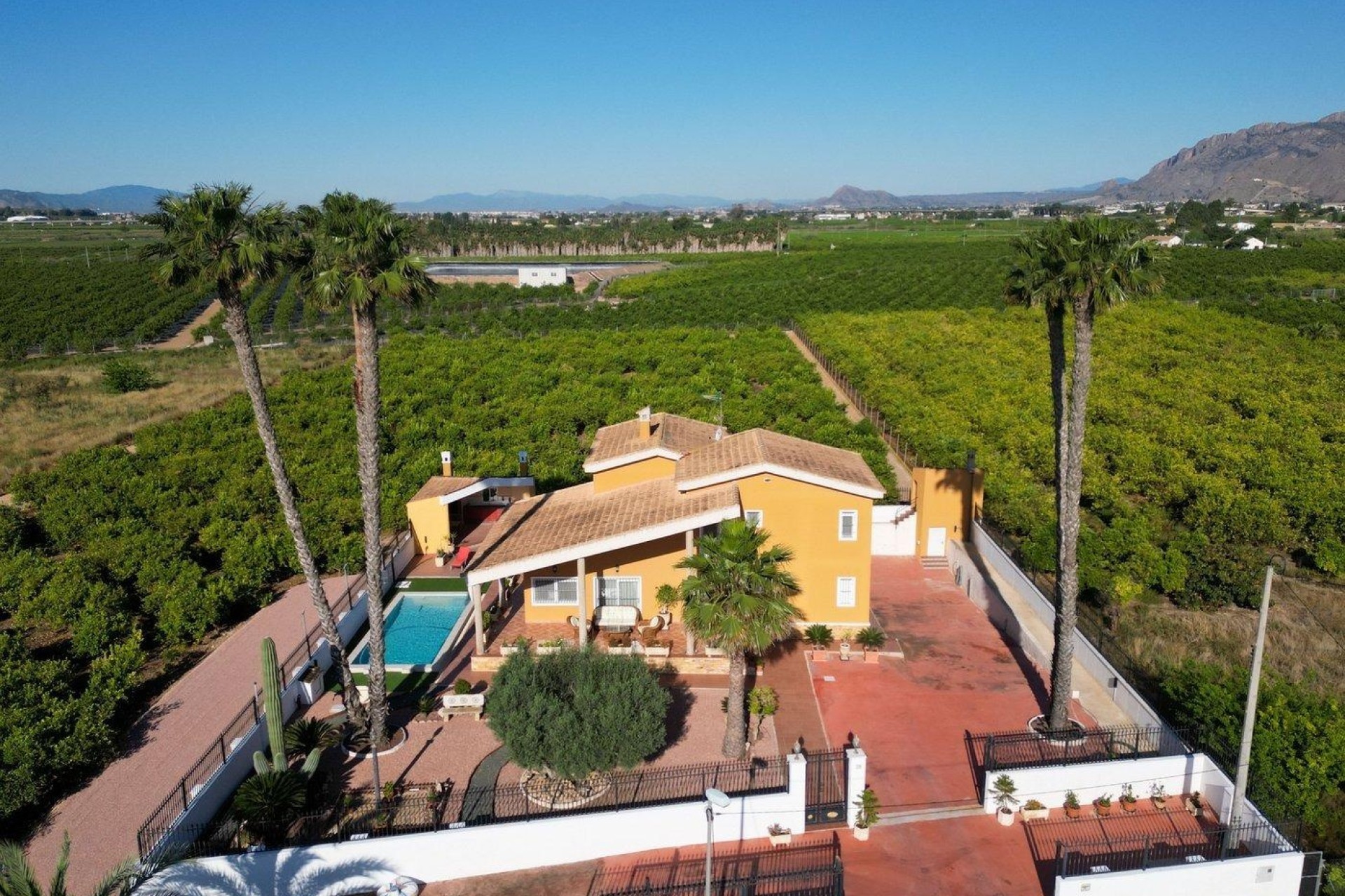 Resale - Freistehende Villa -
Orihuela - Orihuela Ciudad