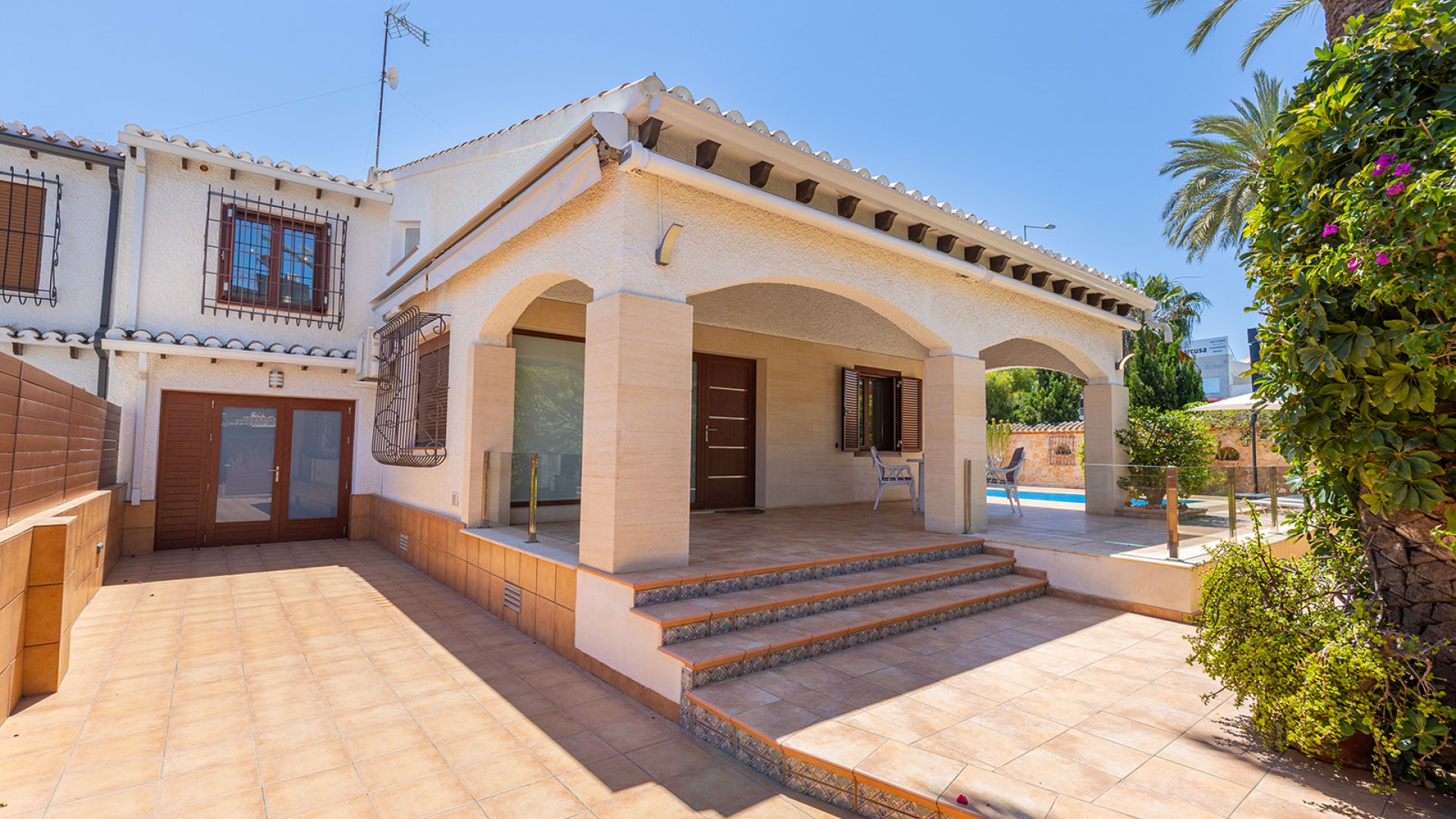 Resale - Freistehende Villa -
Orihuela - Orihuela Costa