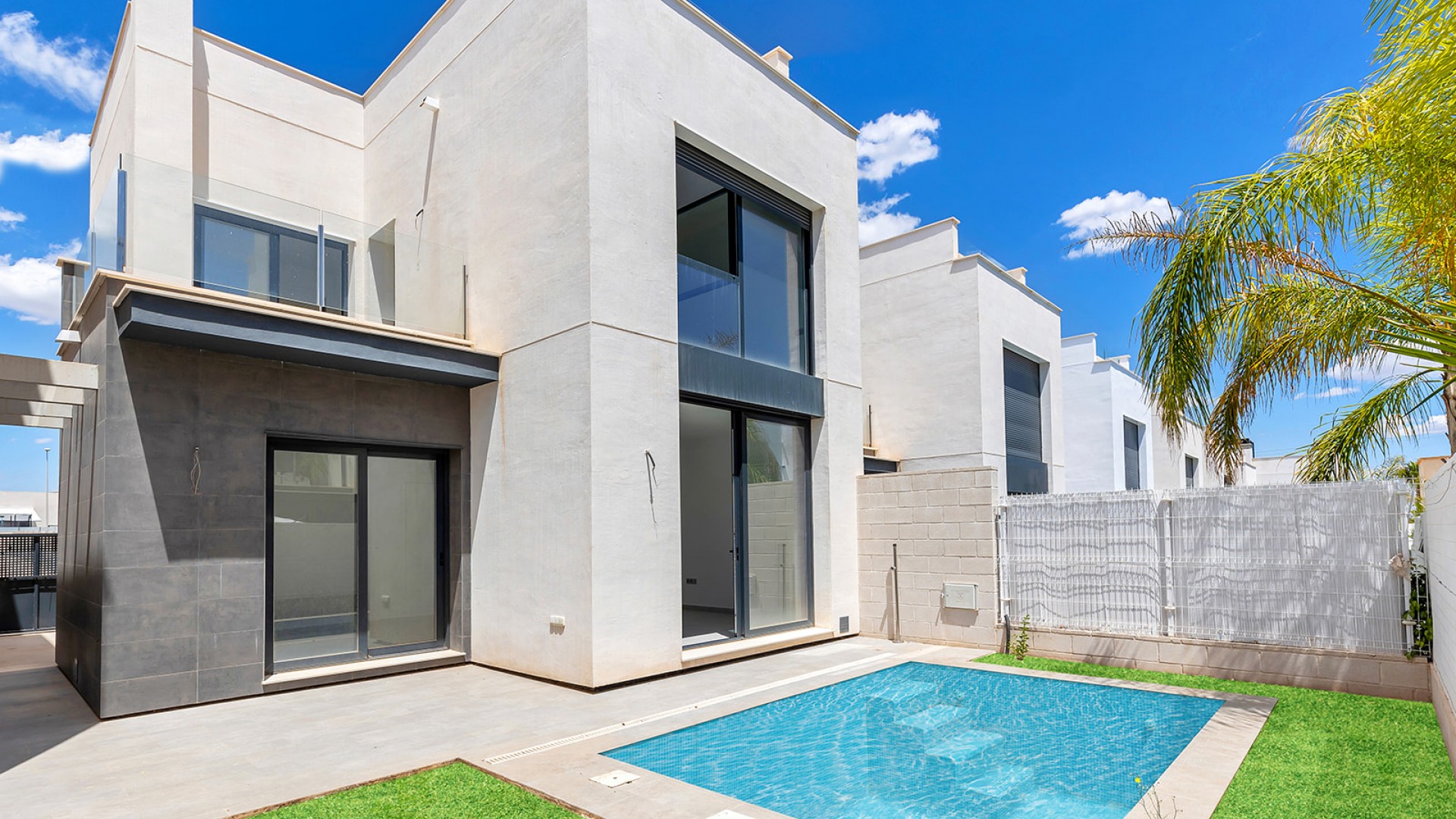 Resale - Freistehende Villa -
Orihuela - Orihuela Costa