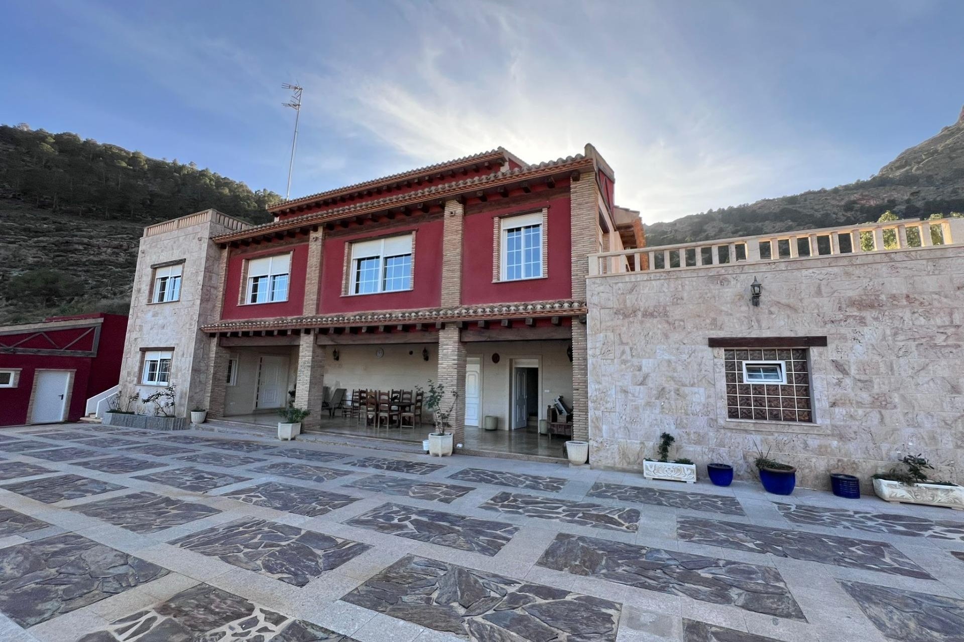 Resale - Freistehende Villa -
Orihuela - Raiguero de Bonanza