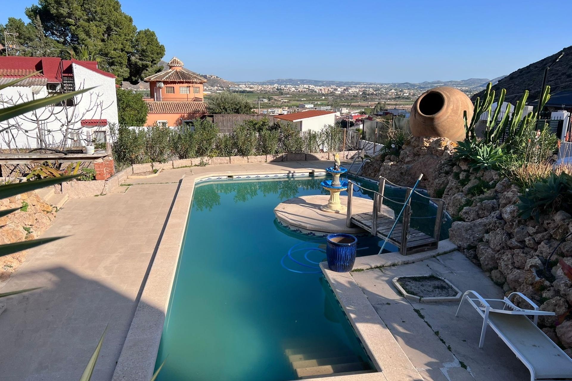 Resale - Freistehende Villa -
Orihuela - Raiguero de Bonanza