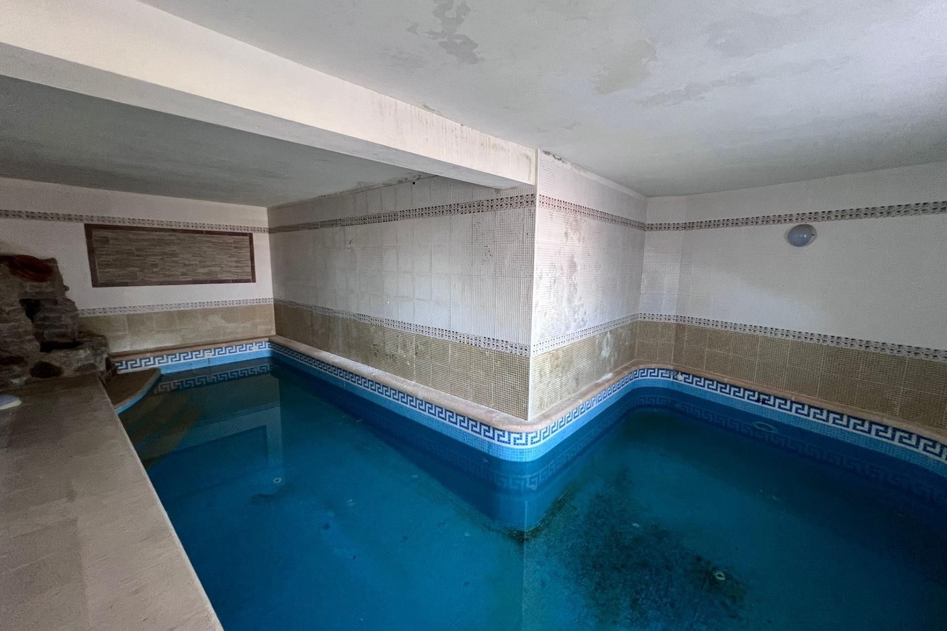 Resale - Freistehende Villa -
Orihuela - Raiguero de Bonanza