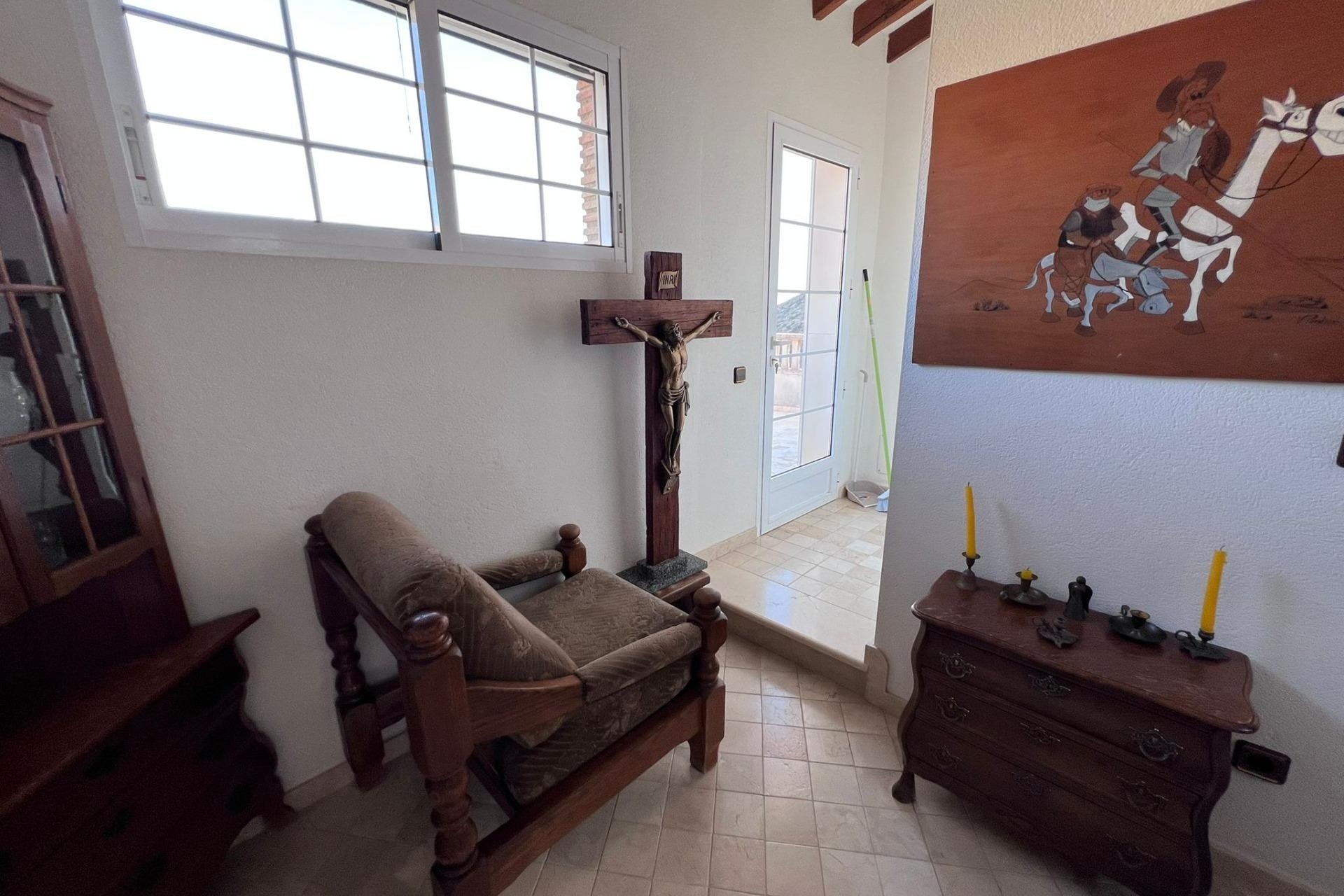 Resale - Freistehende Villa -
Orihuela - Raiguero de Bonanza