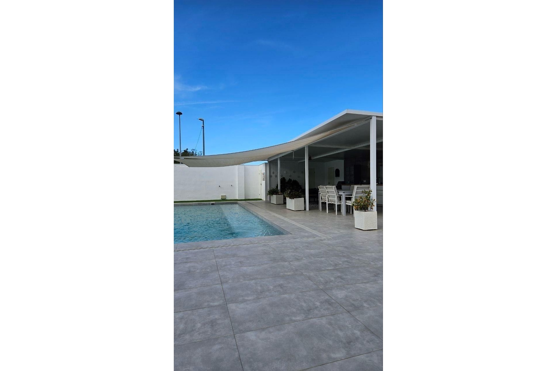 Resale - Freistehende Villa -
Orihuela - Urb. Montepinar