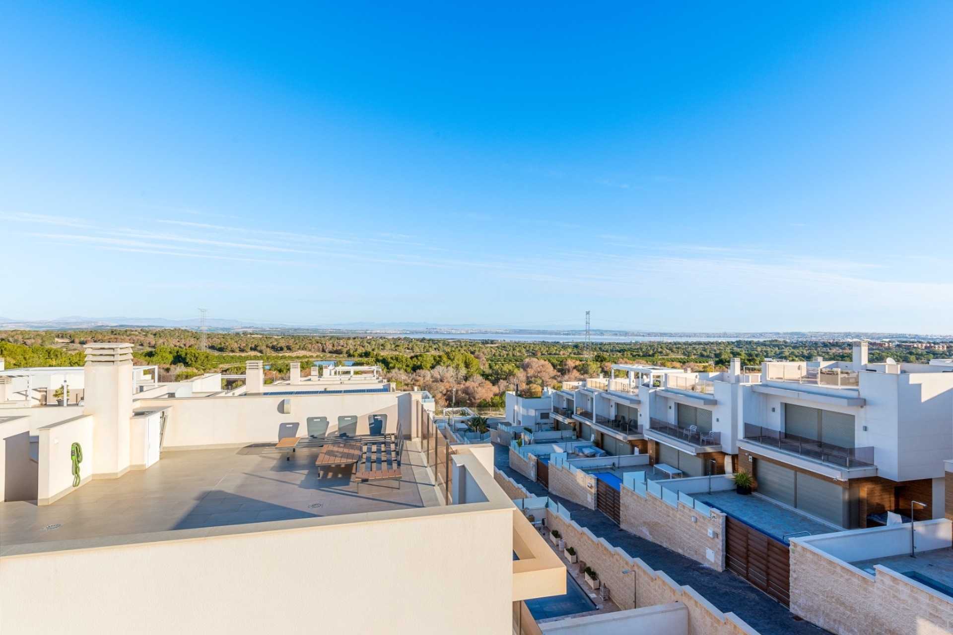 Resale - Freistehende Villa -
Orihuela - Villamartin