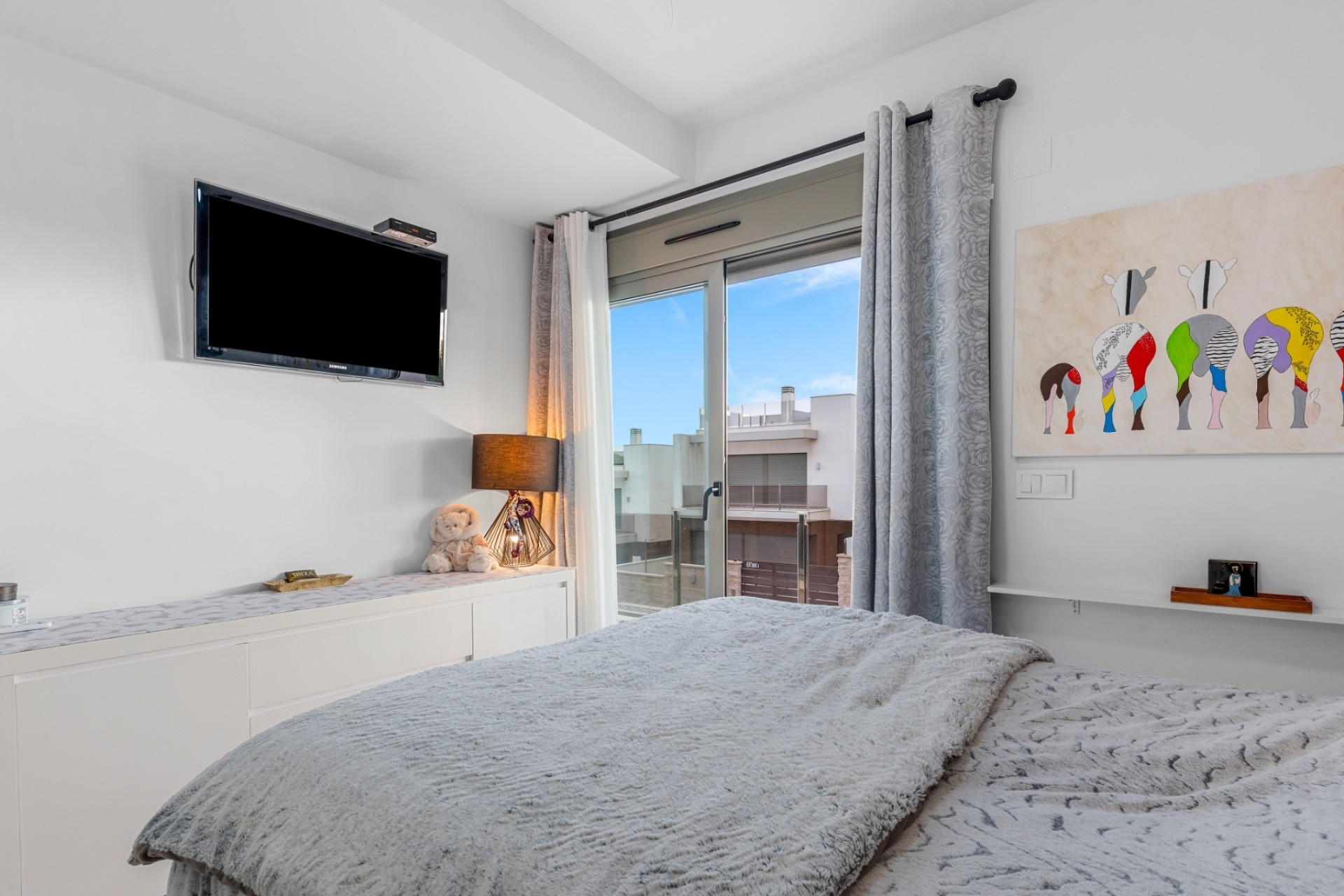 Resale - Freistehende Villa -
Orihuela - Villamartin