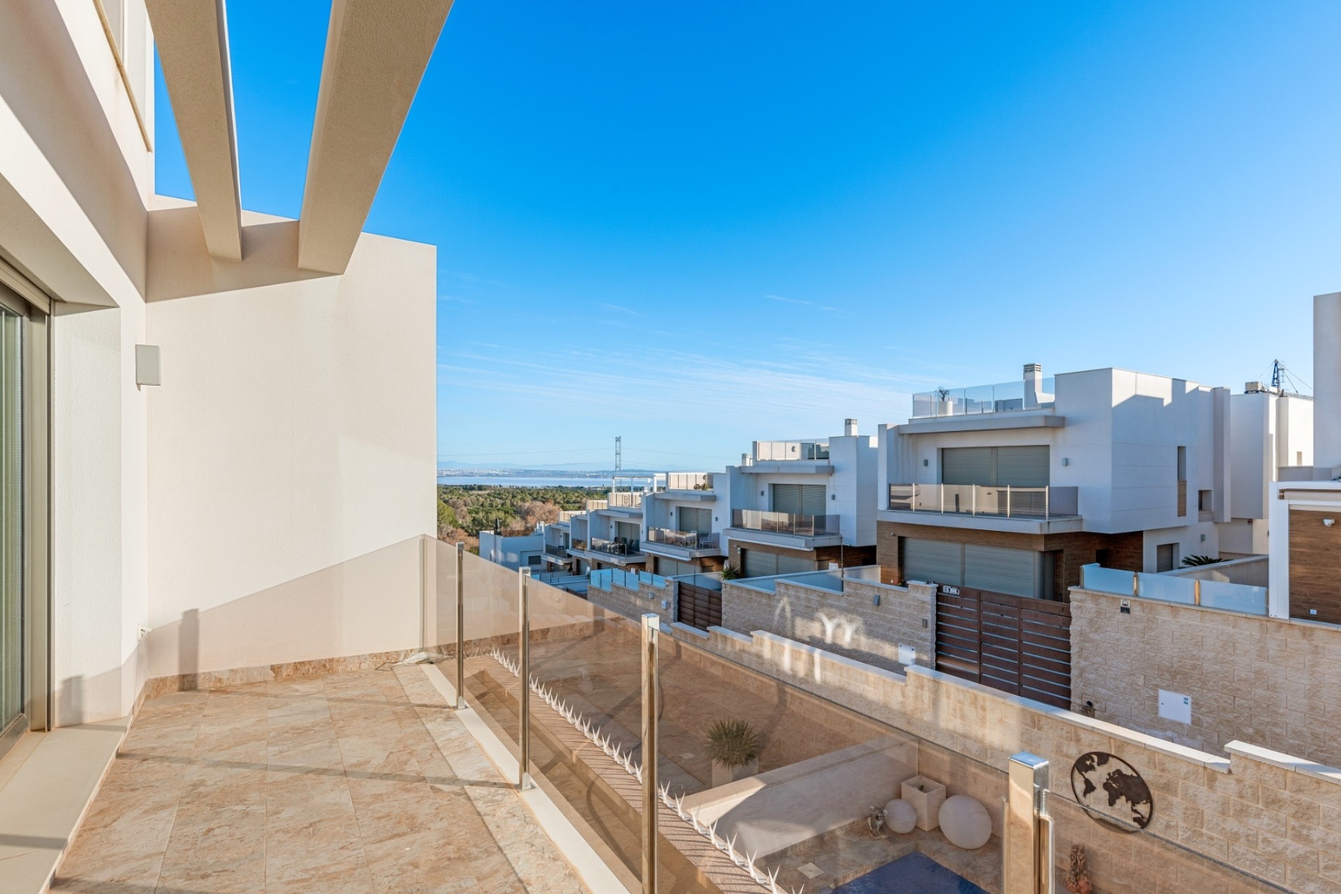 Resale - Freistehende Villa -
Orihuela - Villamartin