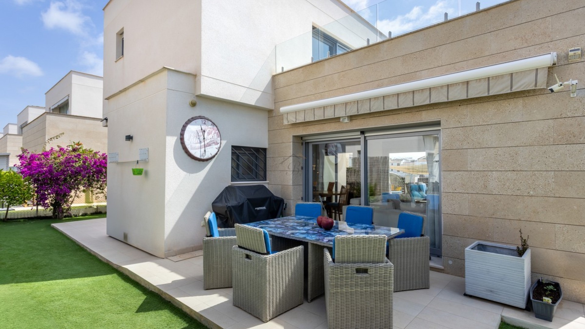 Resale - Freistehende Villa -
Orihuela - Vistabella Golf