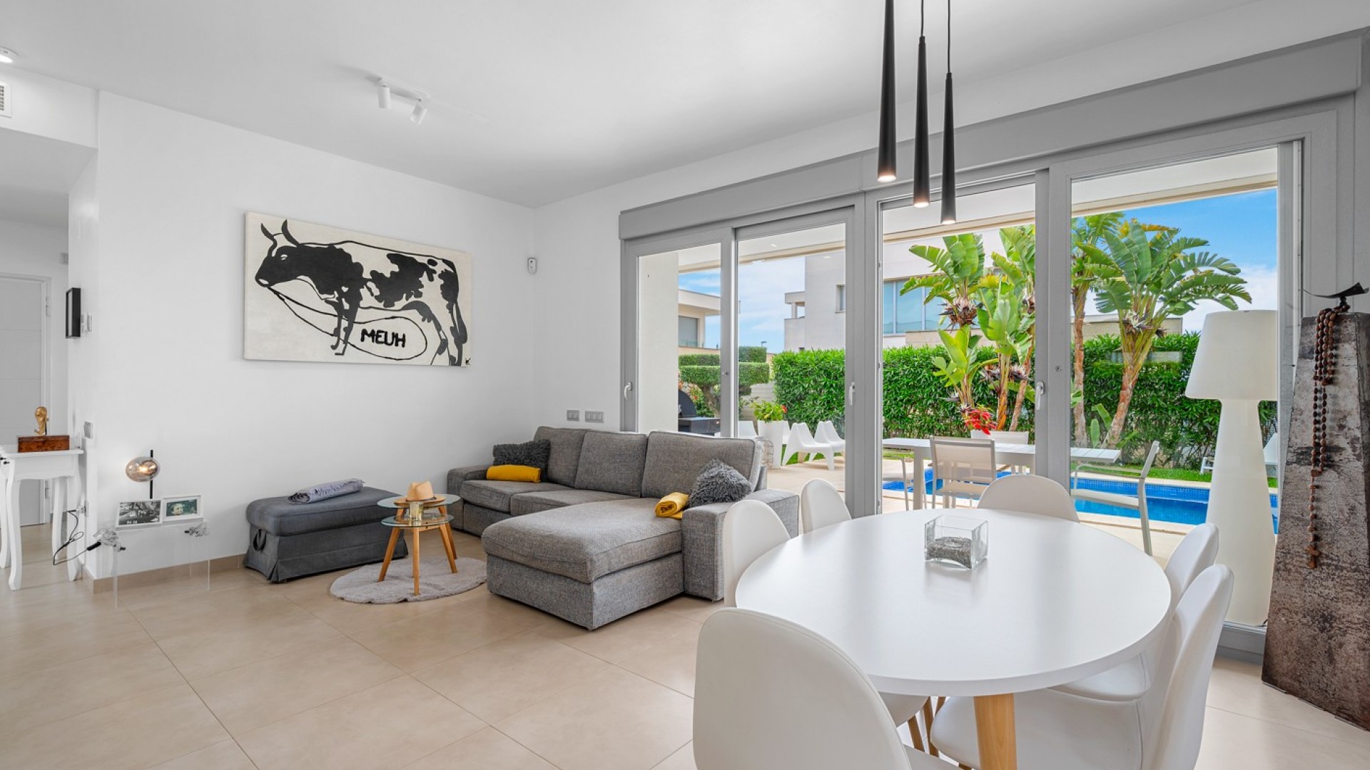 Resale - Freistehende Villa -
Orihuela - Vistabella Golf