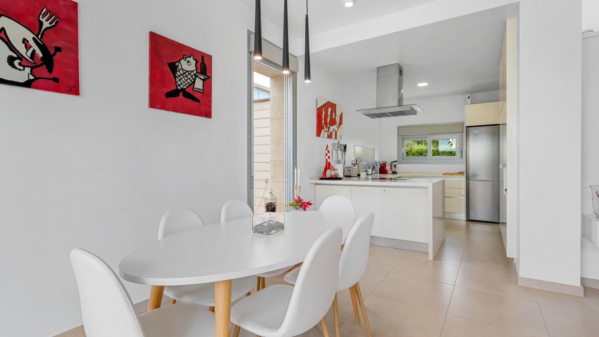 Resale - Freistehende Villa -
Orihuela - Vistabella Golf