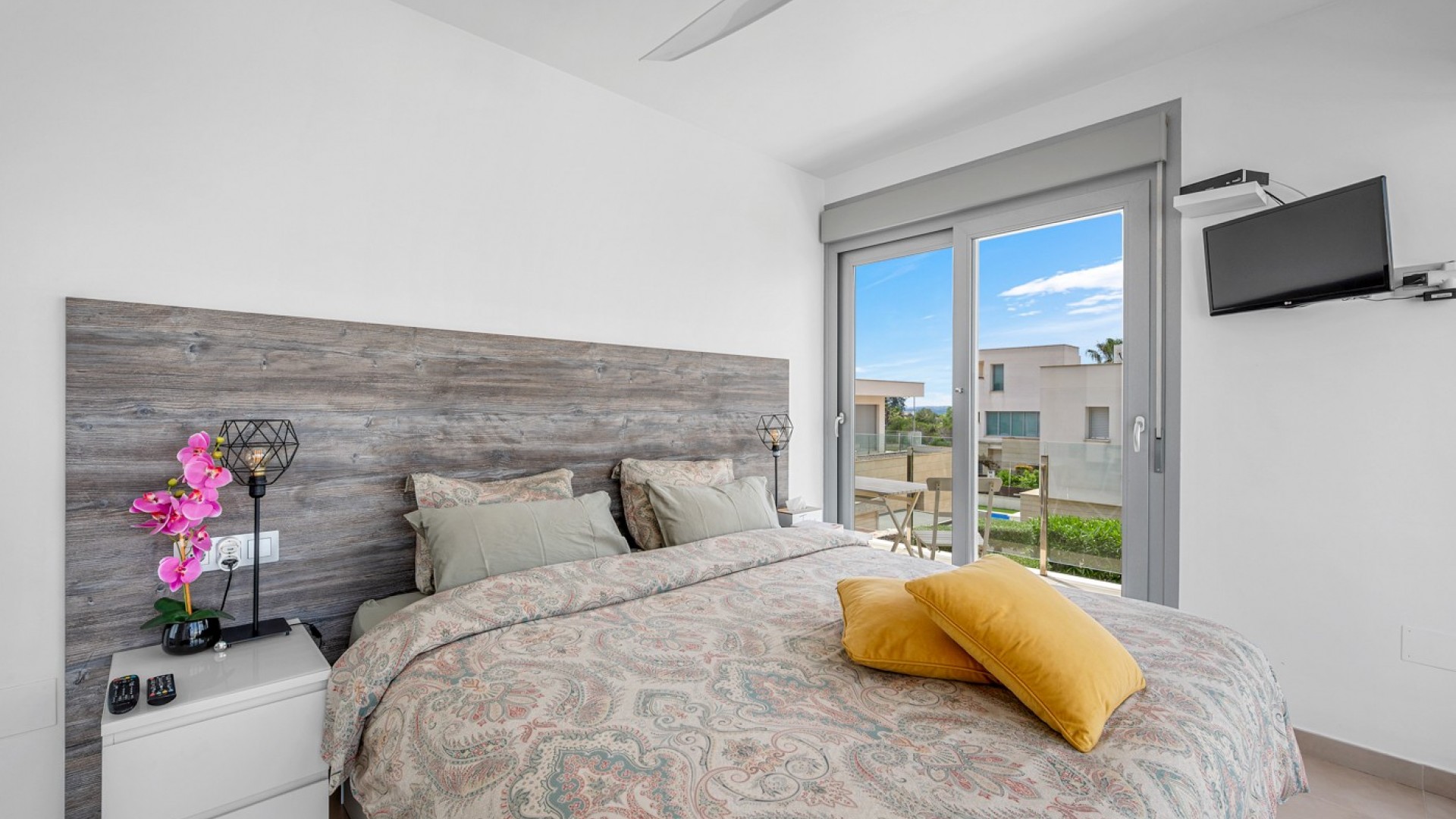 Resale - Freistehende Villa -
Orihuela - Vistabella Golf