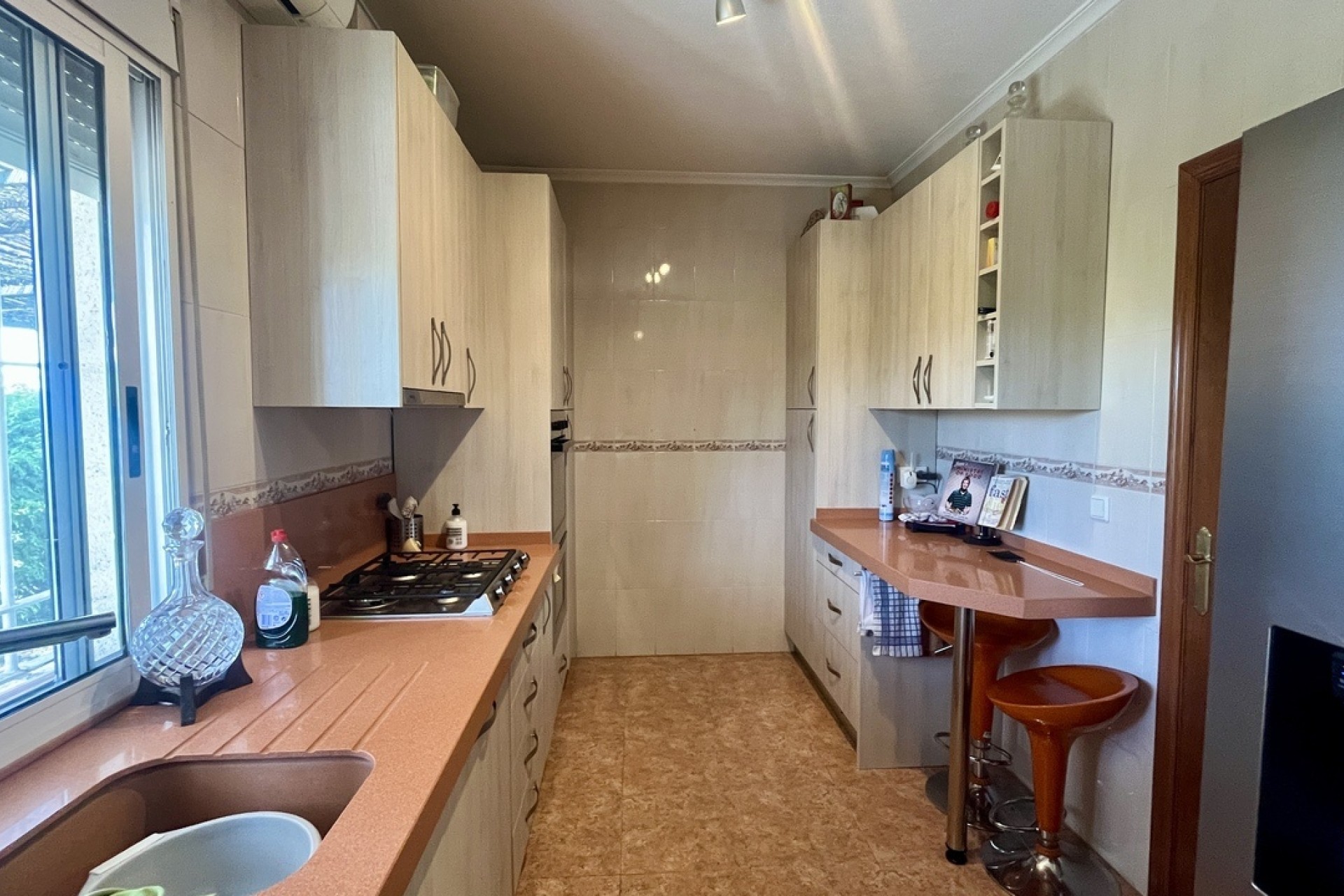 Resale - Freistehende Villa -
Orihuela