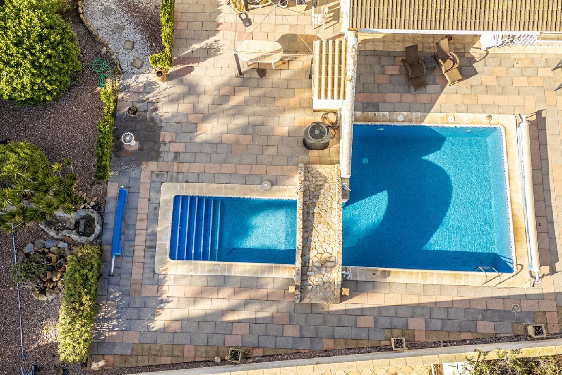 Resale - Freistehende Villa -
Orihuela