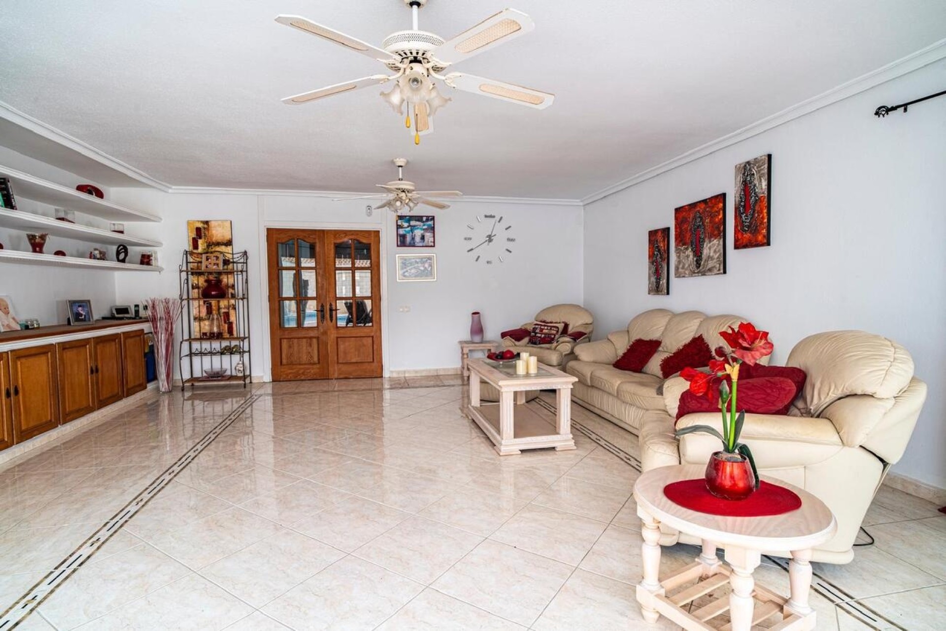 Resale - Freistehende Villa -
Orihuela