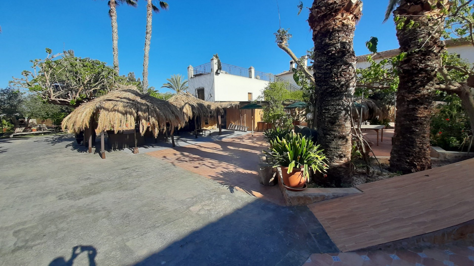 Resale - Freistehende Villa -
Orihuela