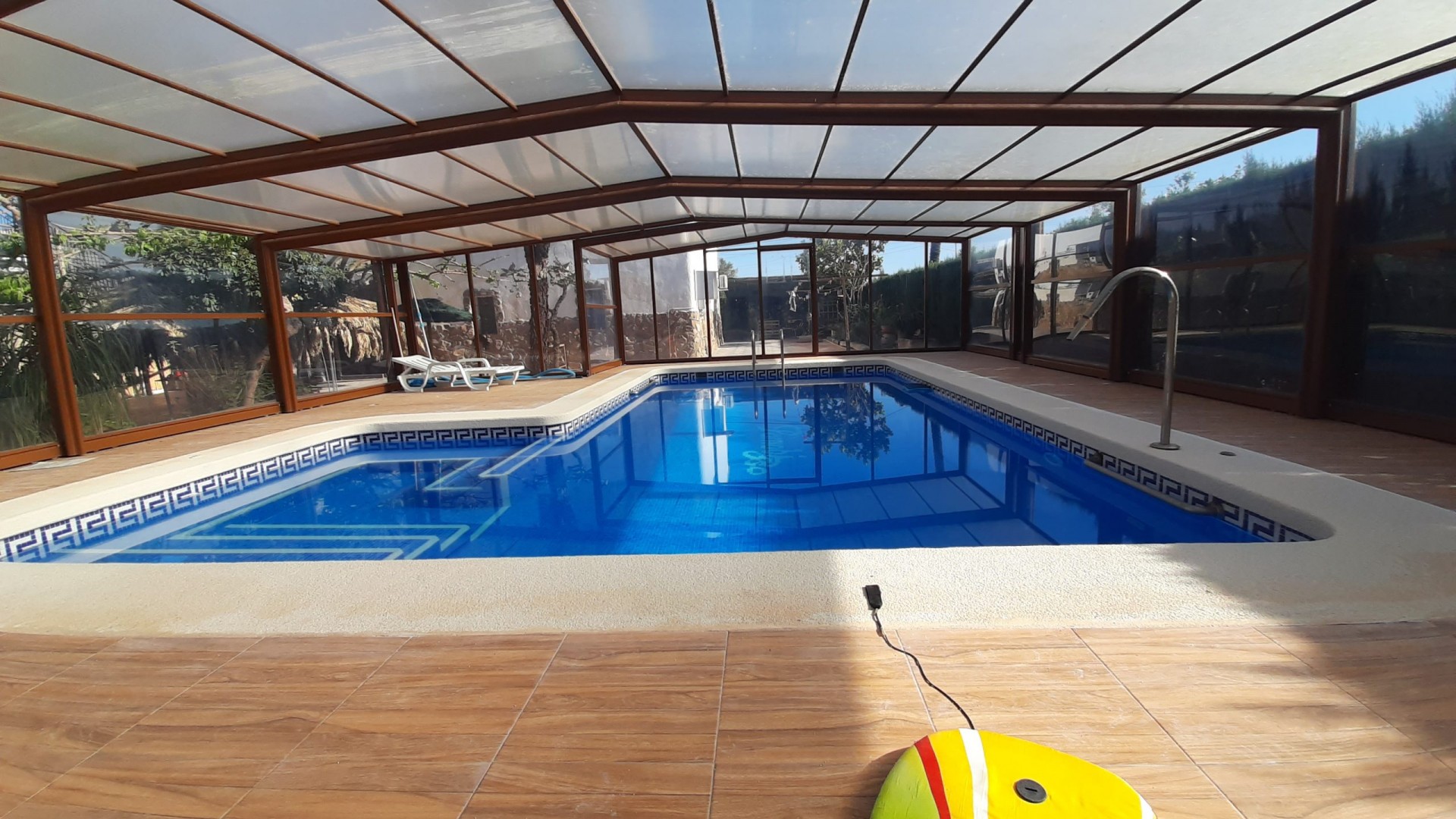 Resale - Freistehende Villa -
Orihuela