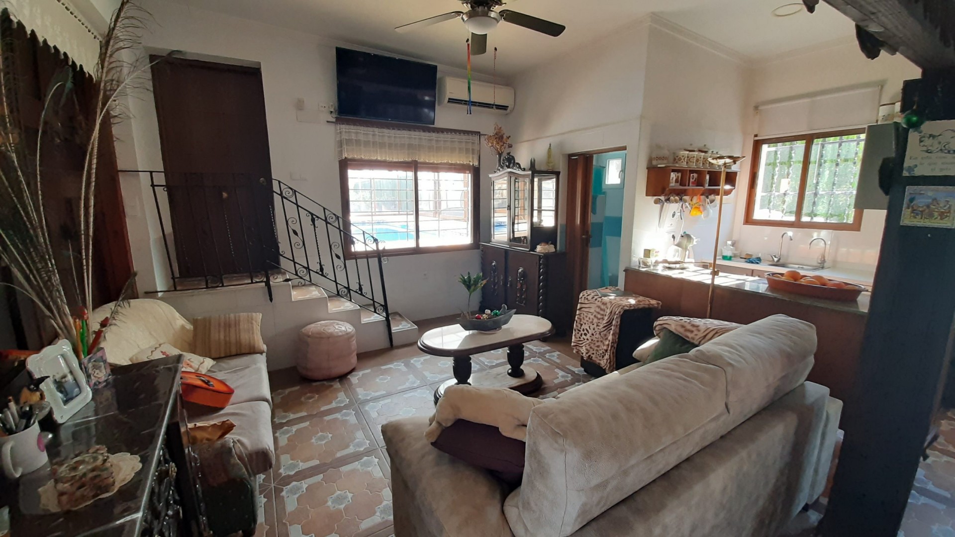 Resale - Freistehende Villa -
Orihuela