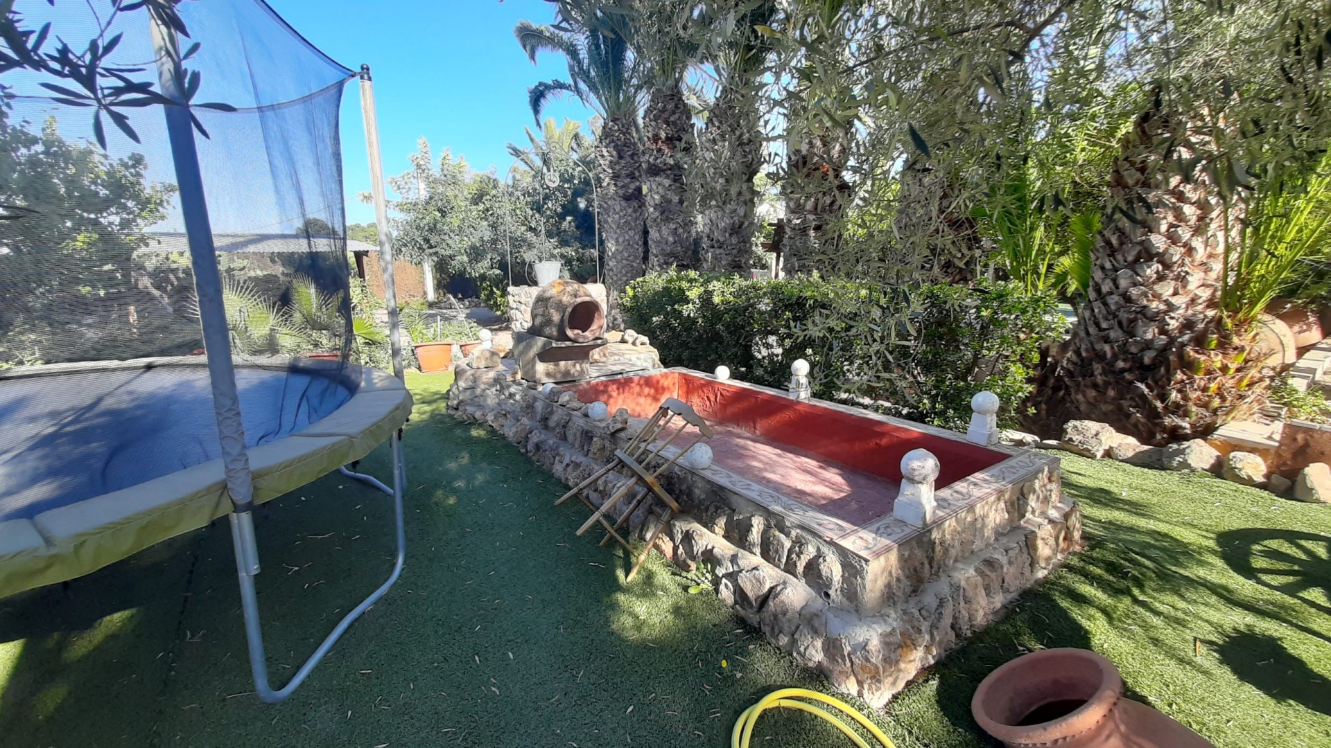 Resale - Freistehende Villa -
Orihuela