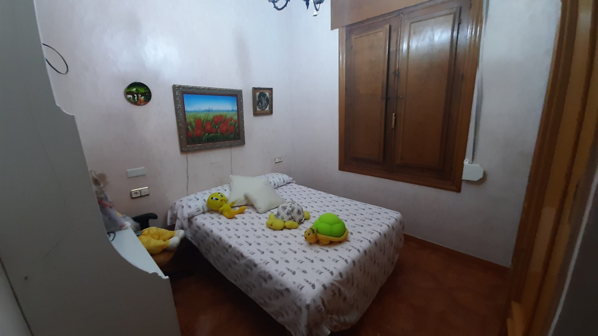 Resale - Freistehende Villa -
Orihuela