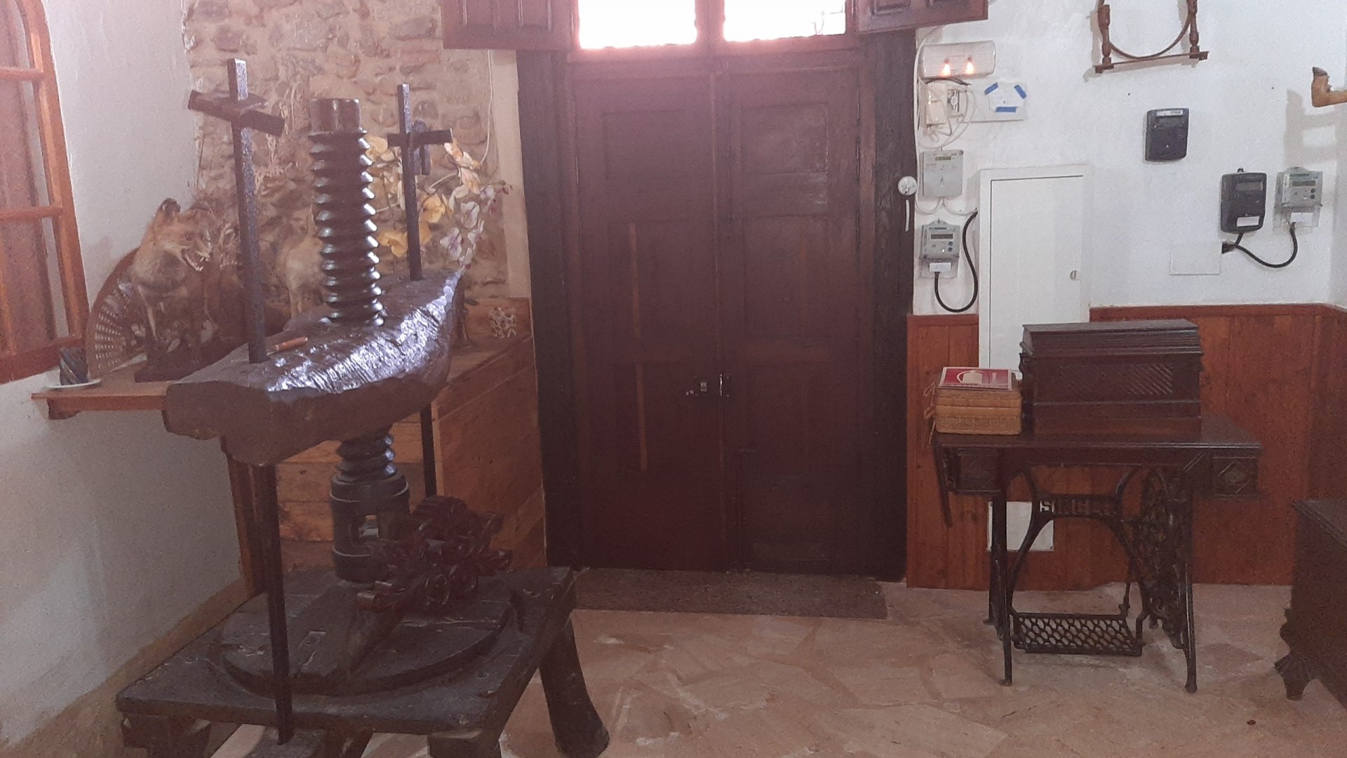 Resale - Freistehende Villa -
Orihuela