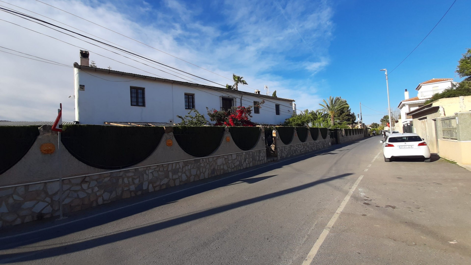 Resale - Freistehende Villa -
Orihuela