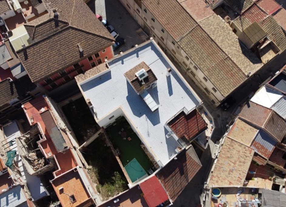 Resale - Freistehende Villa -
Orihuela