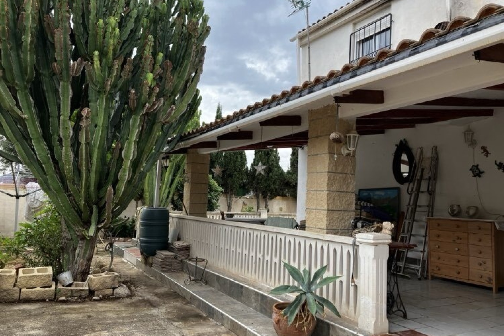Resale - Freistehende Villa -
Orxeta - Costa Blanca