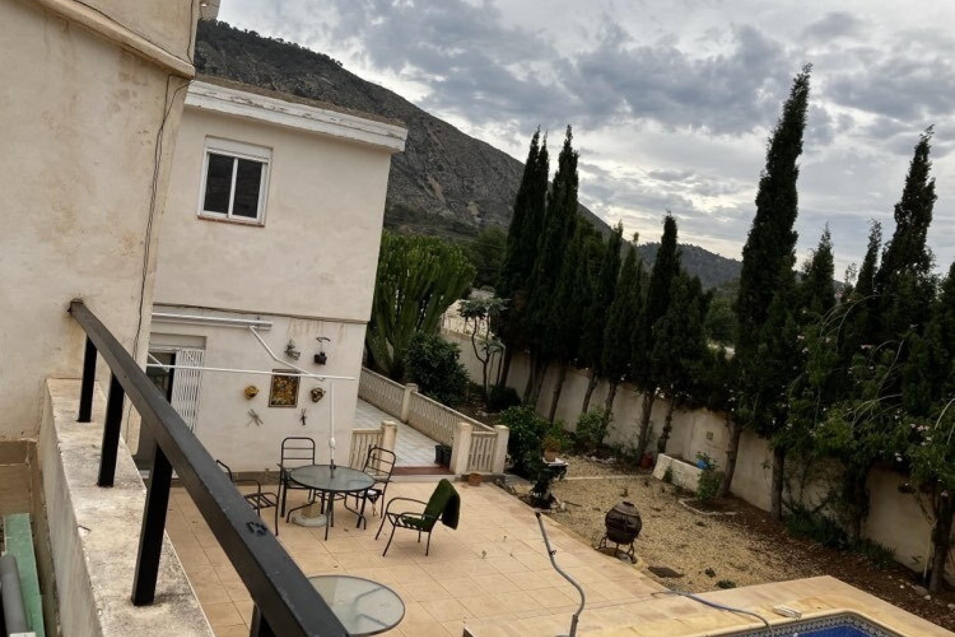 Resale - Freistehende Villa -
Orxeta - Costa Blanca