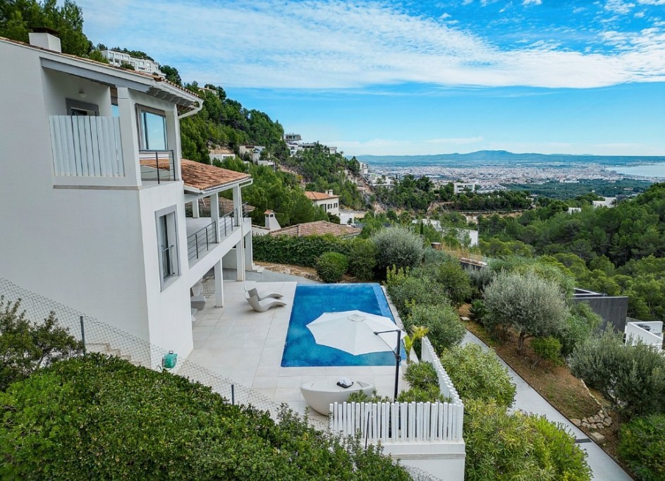 Resale - Freistehende Villa -
Palma - SON VIDA