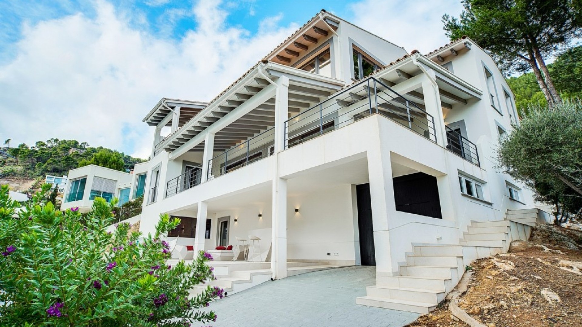 Resale - Freistehende Villa -
Palma - SON VIDA