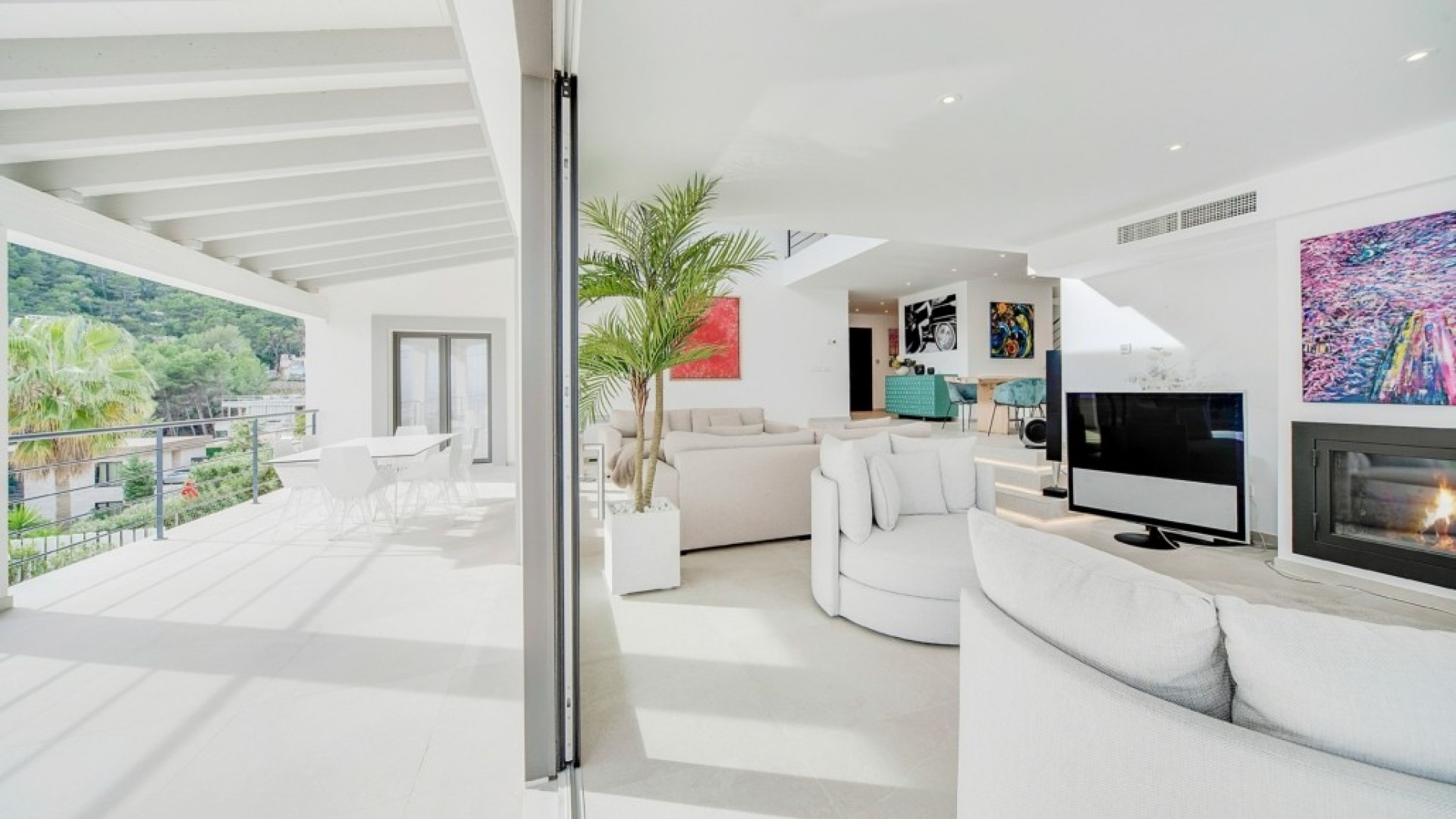 Resale - Freistehende Villa -
Palma - SON VIDA