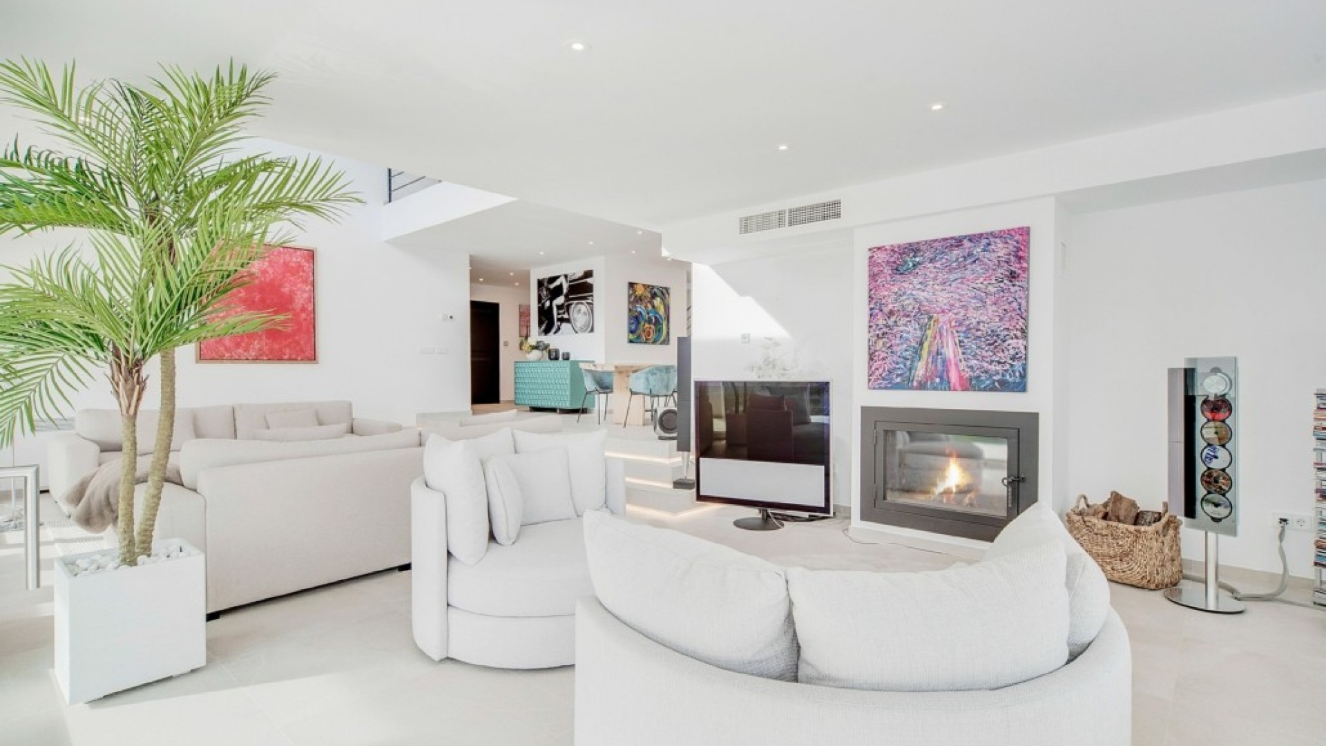 Resale - Freistehende Villa -
Palma - SON VIDA