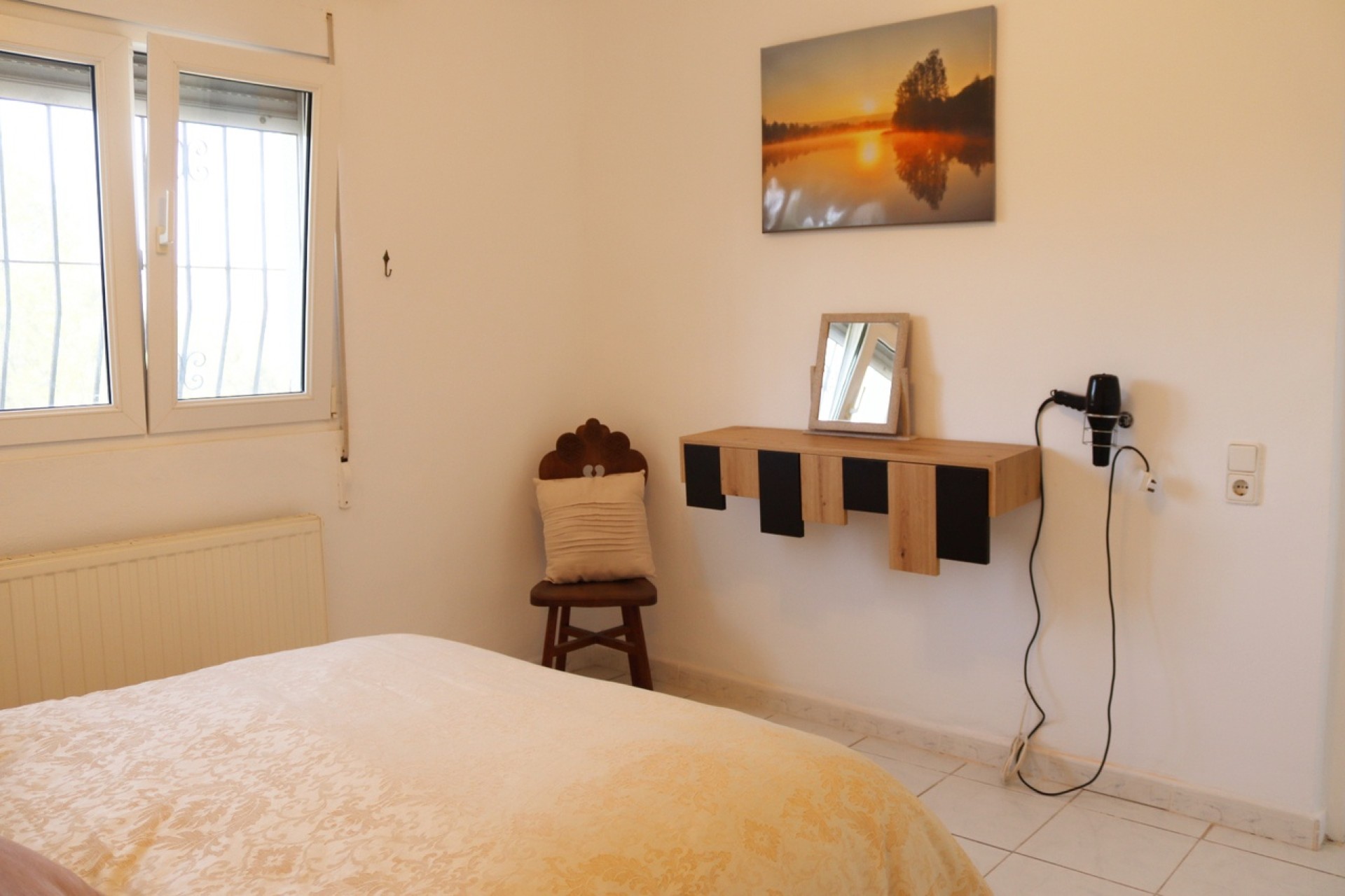 Resale - Freistehende Villa -
Parcent - Inland