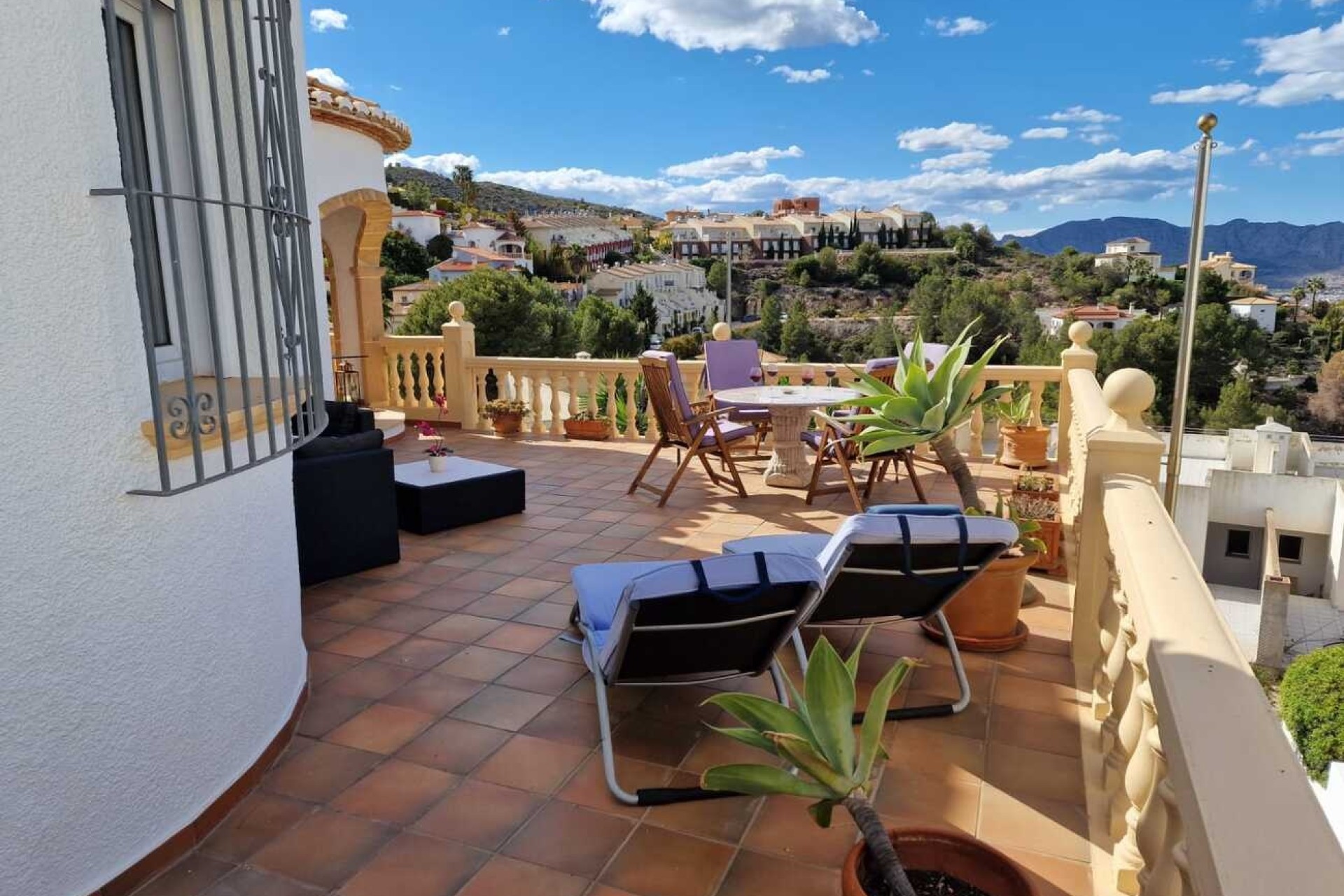 Resale - Freistehende Villa -
Pedreguer - Inland