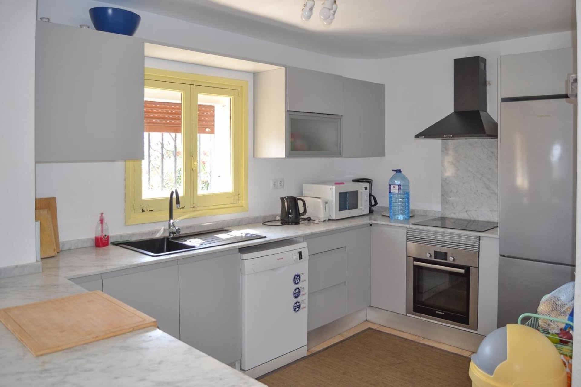 Resale - Freistehende Villa -
Pedreguer - Inland