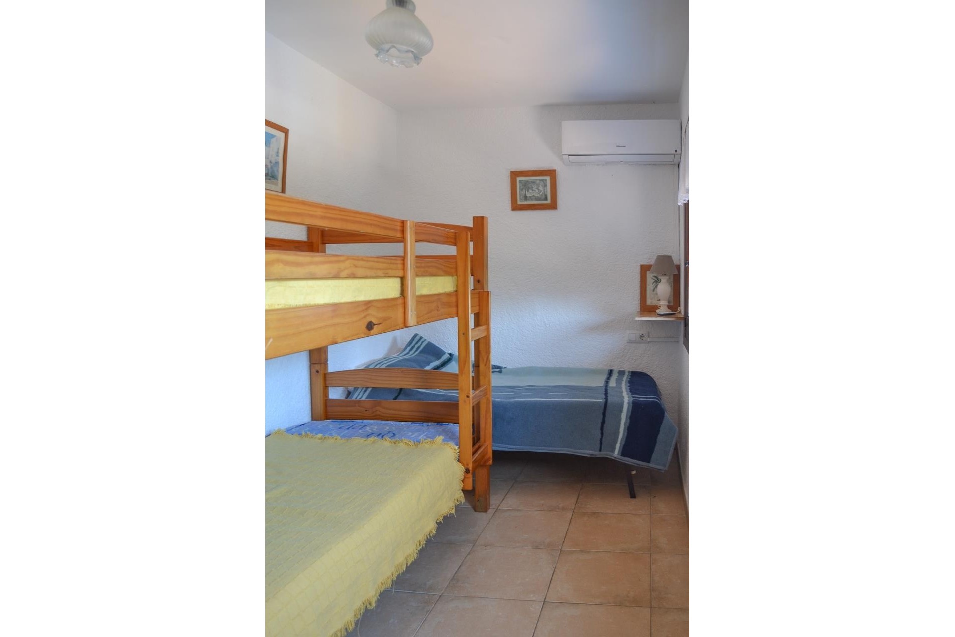 Resale - Freistehende Villa -
Pedreguer - Inland