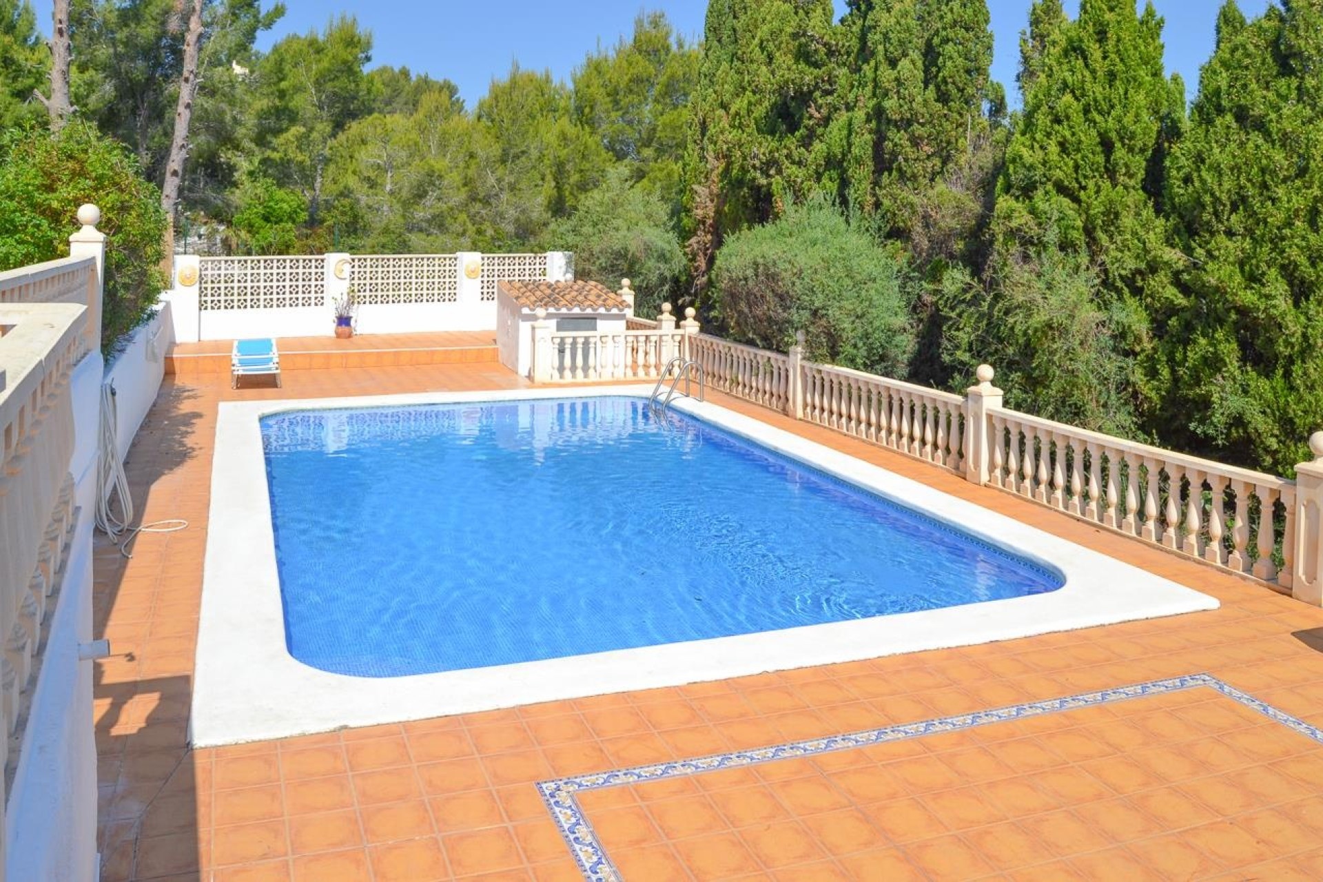 Resale - Freistehende Villa -
Pedreguer - Inland
